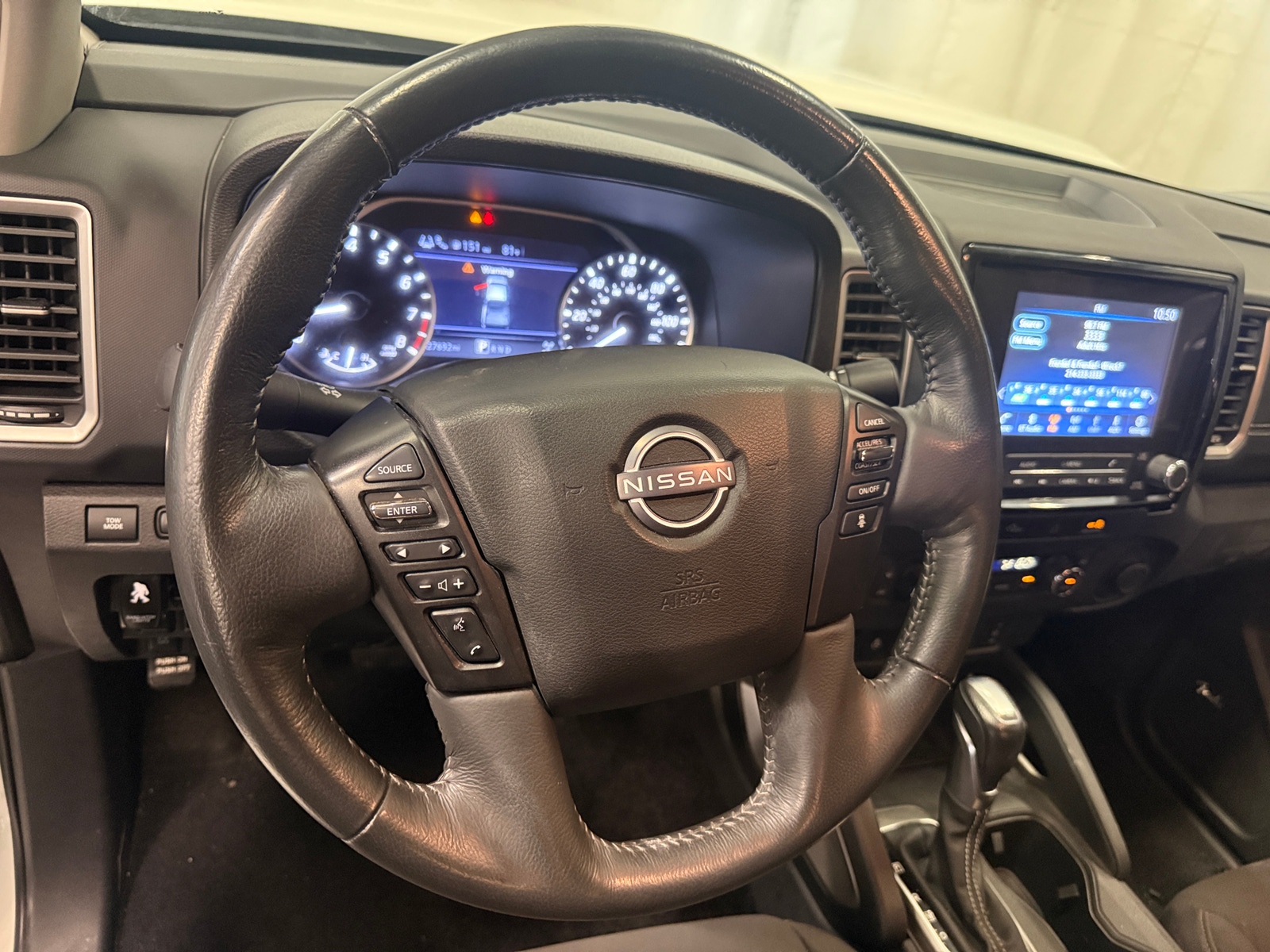 Thumbnail: 2024 Nissan Frontier - 5