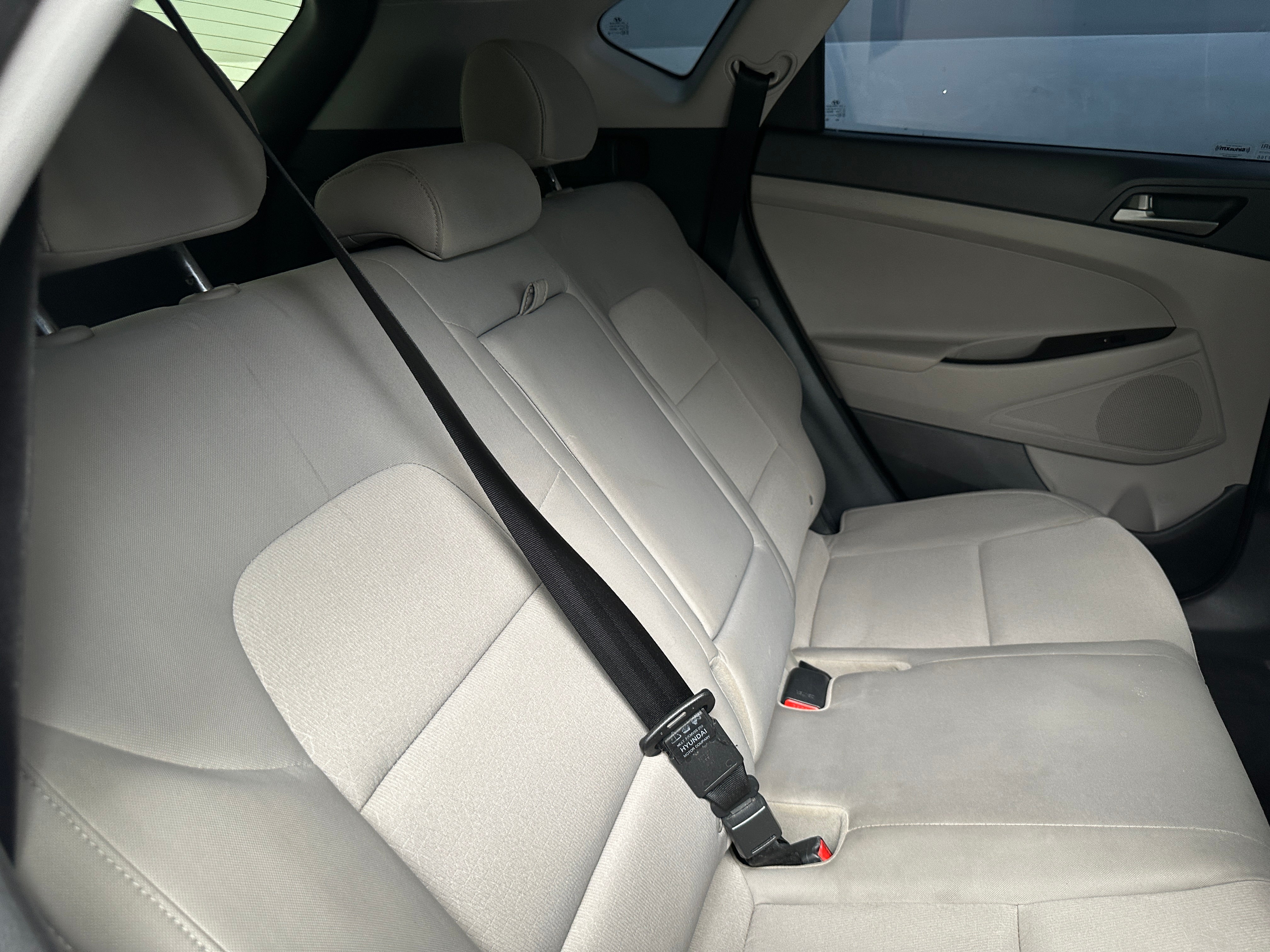 2018 Hyundai Tucson