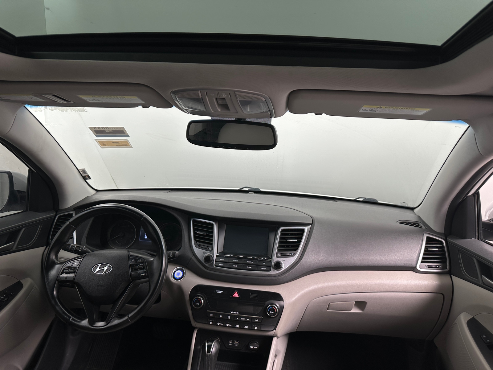 Thumbnail: 2018 Hyundai Tucson - 3