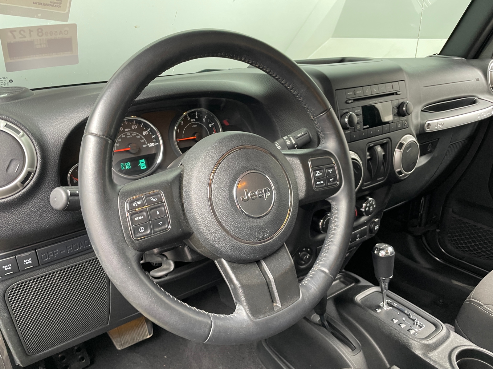 Thumbnail: 2018 Jeep Wrangler - 5