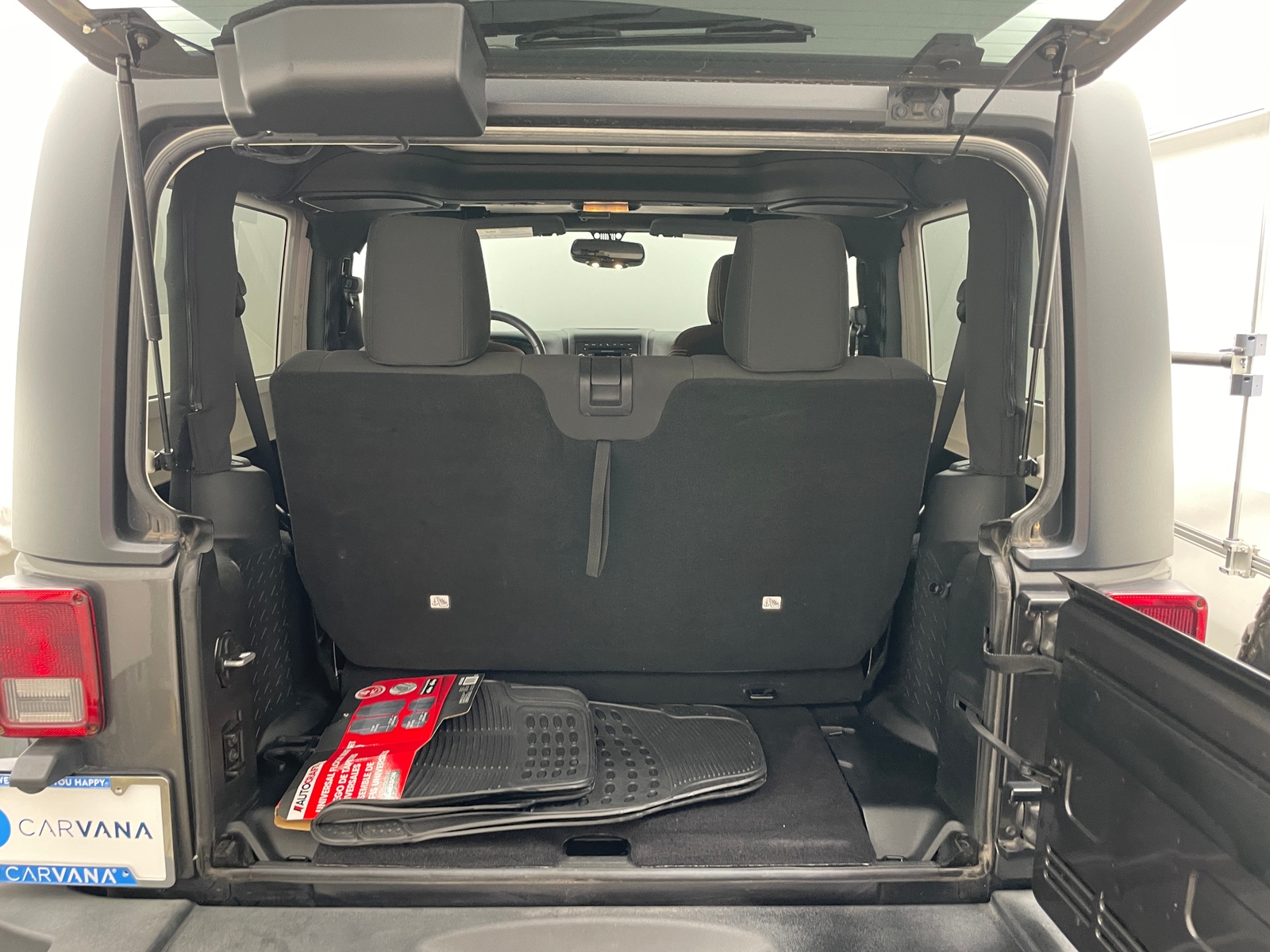 Thumbnail: 2018 Jeep Wrangler - 7