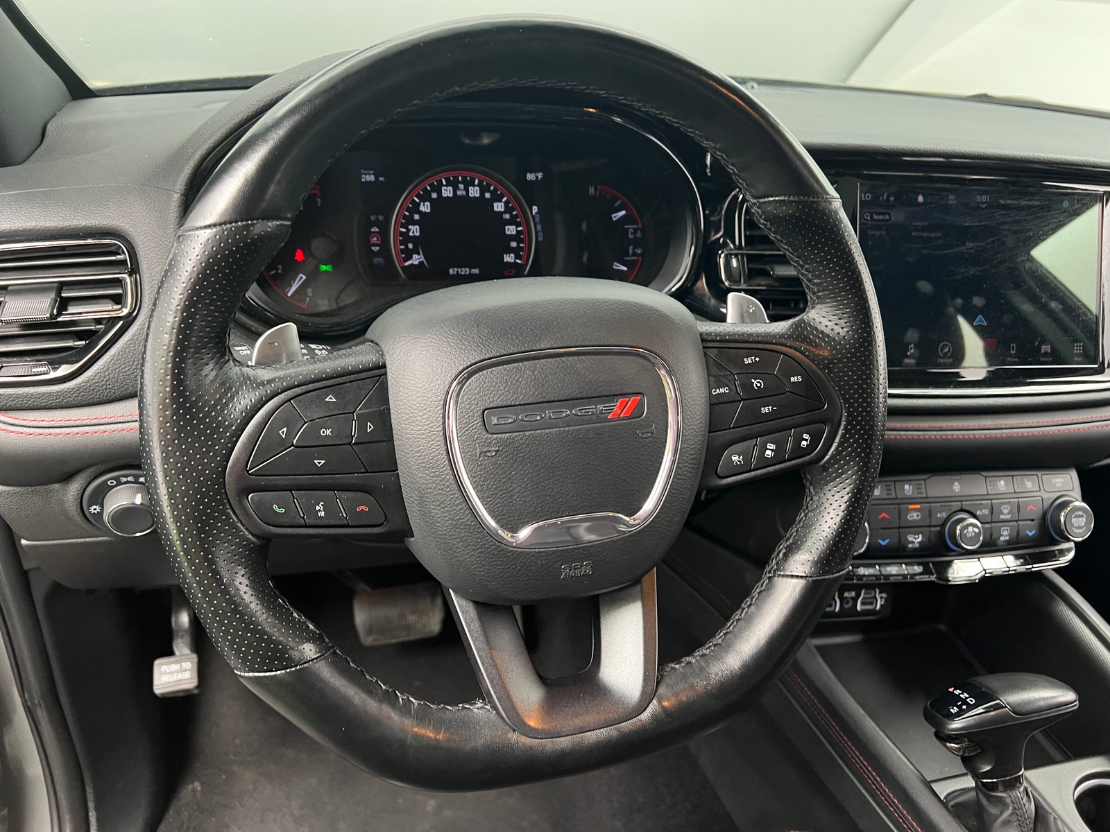 Thumbnail: 2024 Dodge Durango - 4