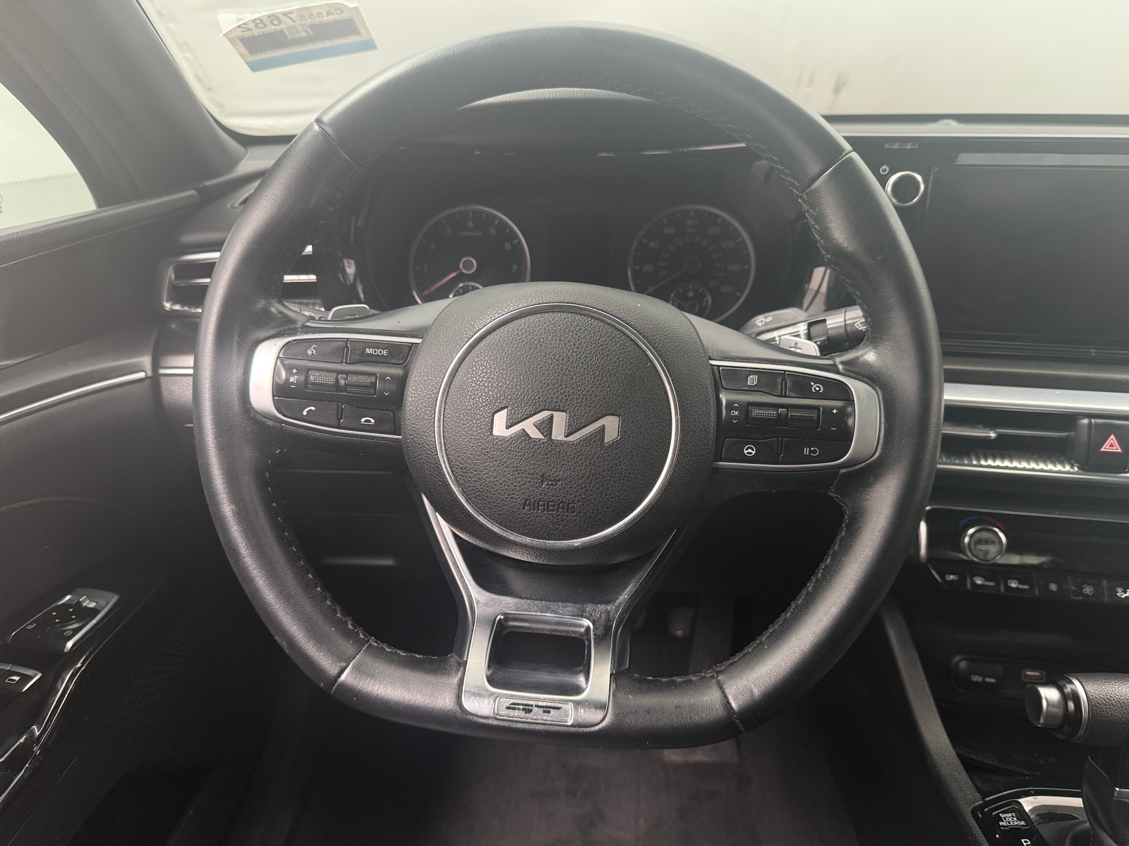 Thumbnail: 2024 Kia K5 - 4