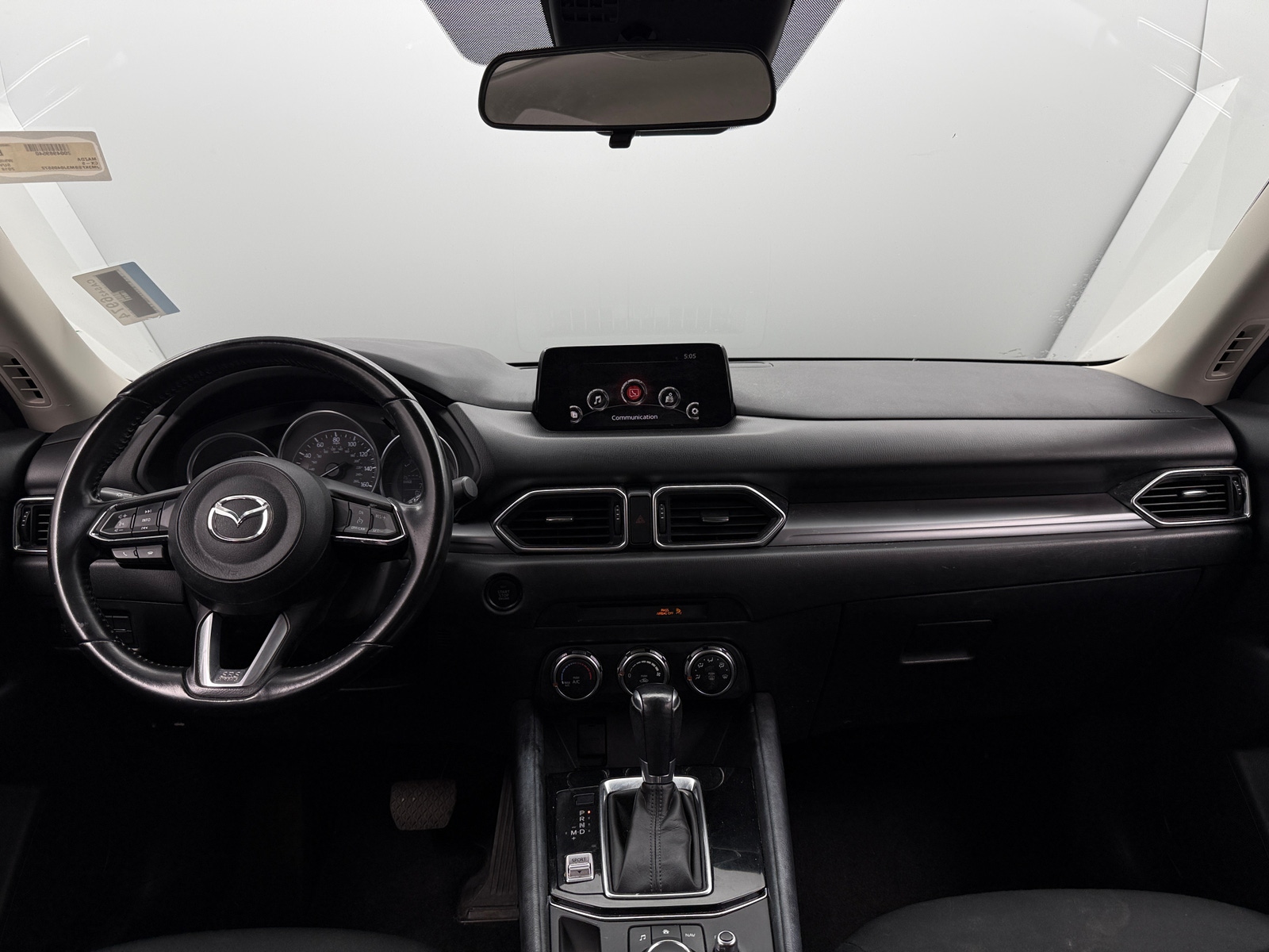 Thumbnail: 2018 Mazda CX-5 - 3
