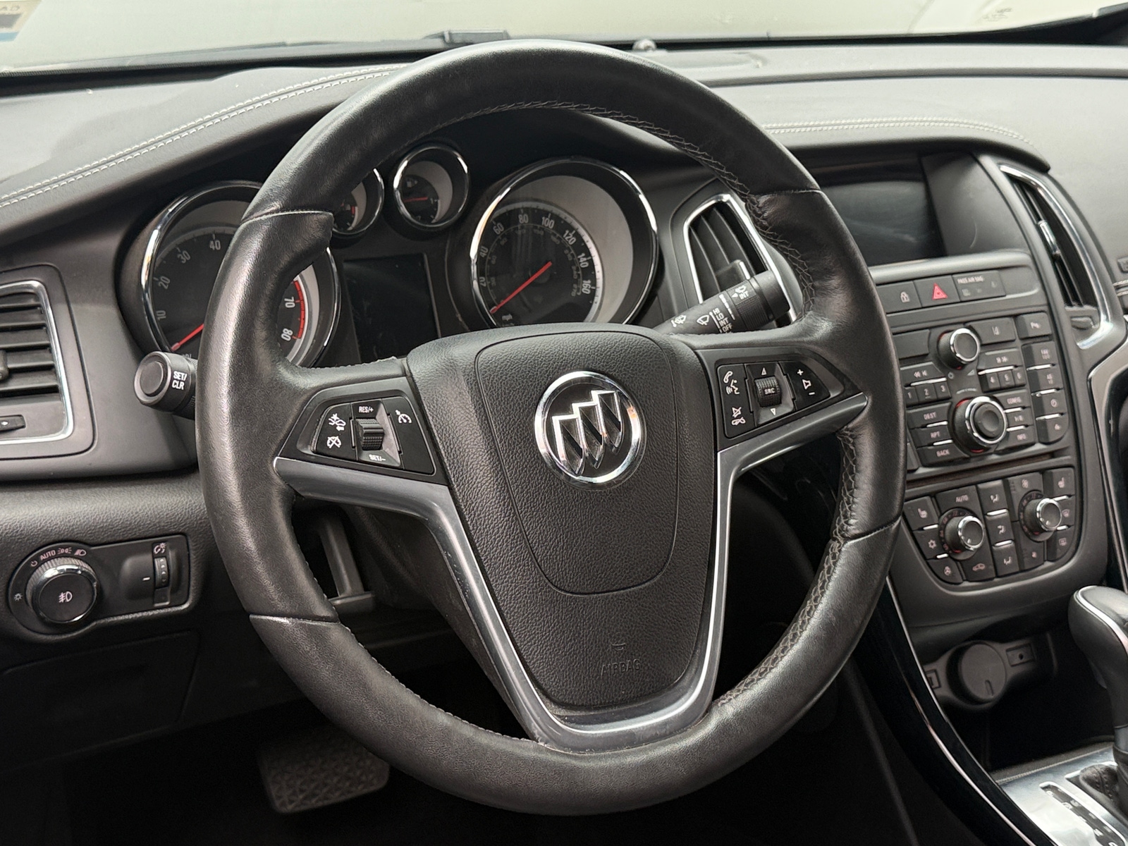 Thumbnail: 2016 Buick Cascada - 4