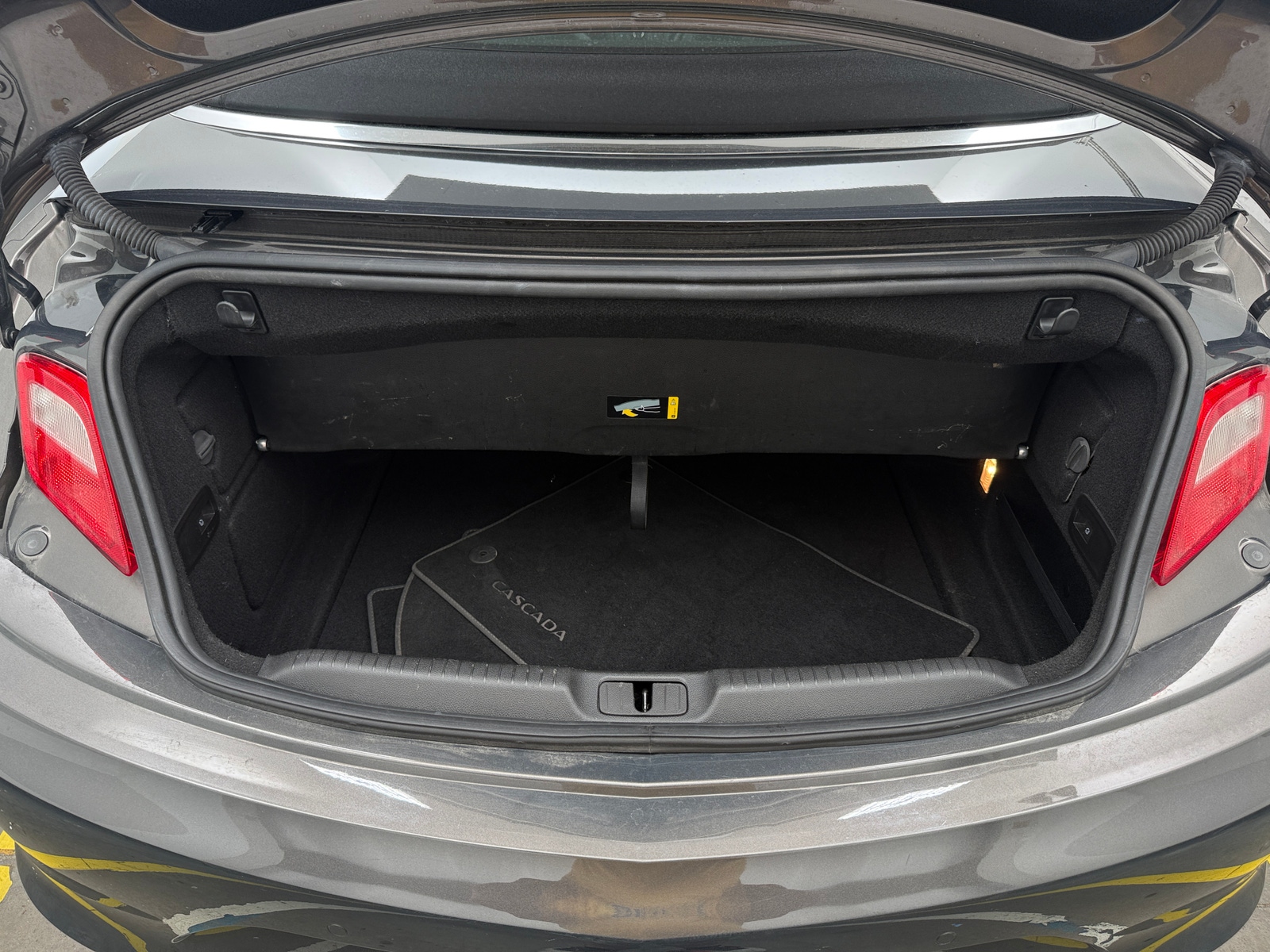 Thumbnail: 2016 Buick Cascada - 6