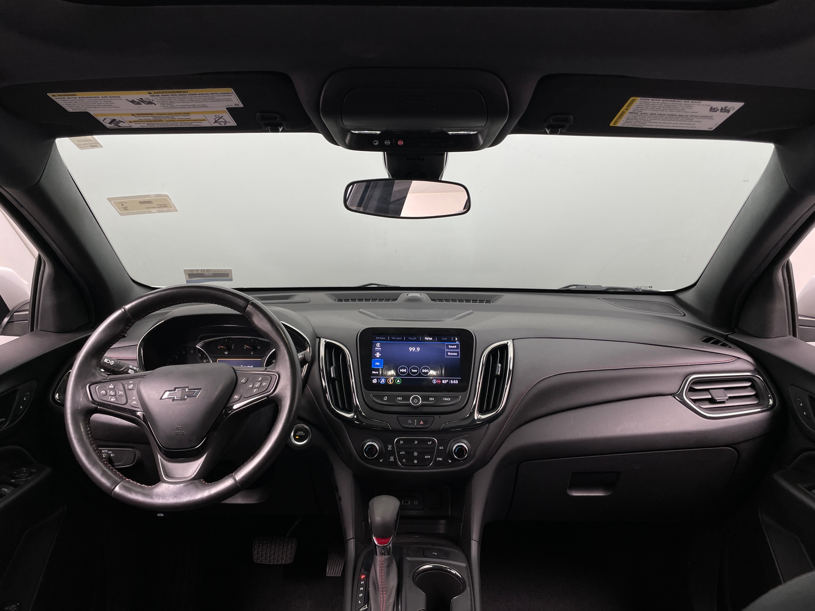 Thumbnail: 2022 Chevrolet Equinox - 3