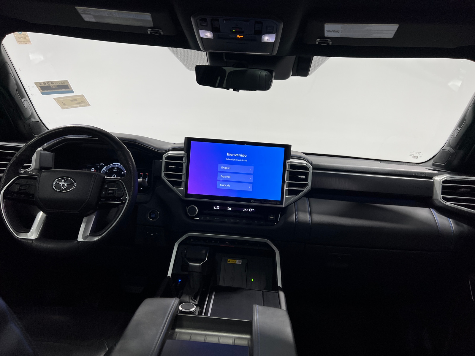 Thumbnail: 2024 Toyota Tundra - 2
