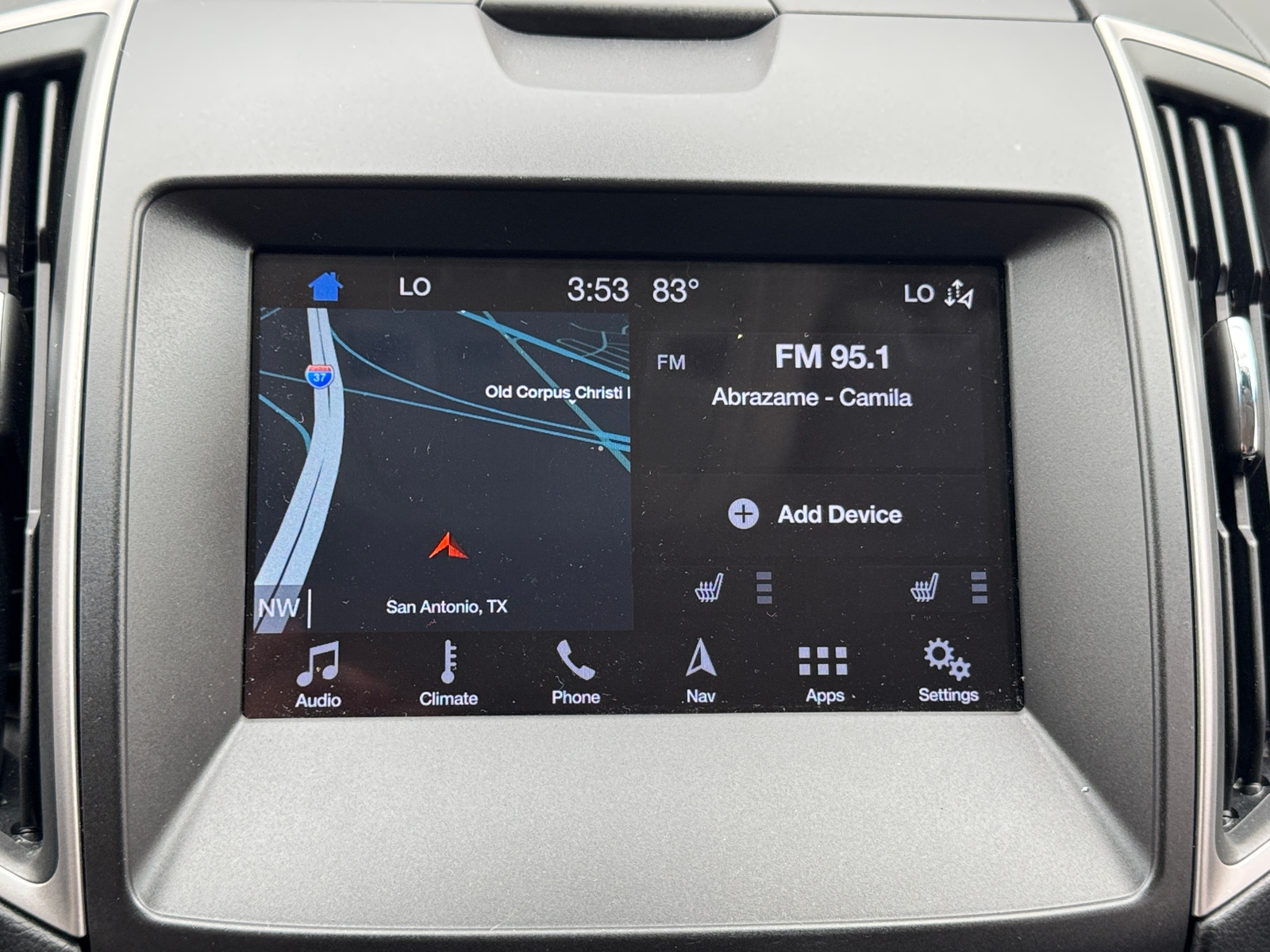 Thumbnail: 2019 Ford Edge - 3