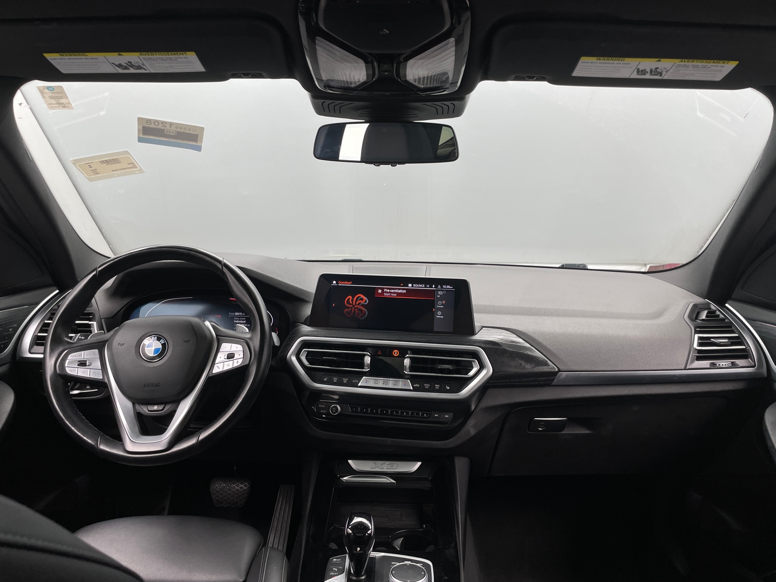 Thumbnail: 2024 BMW X3 - 3