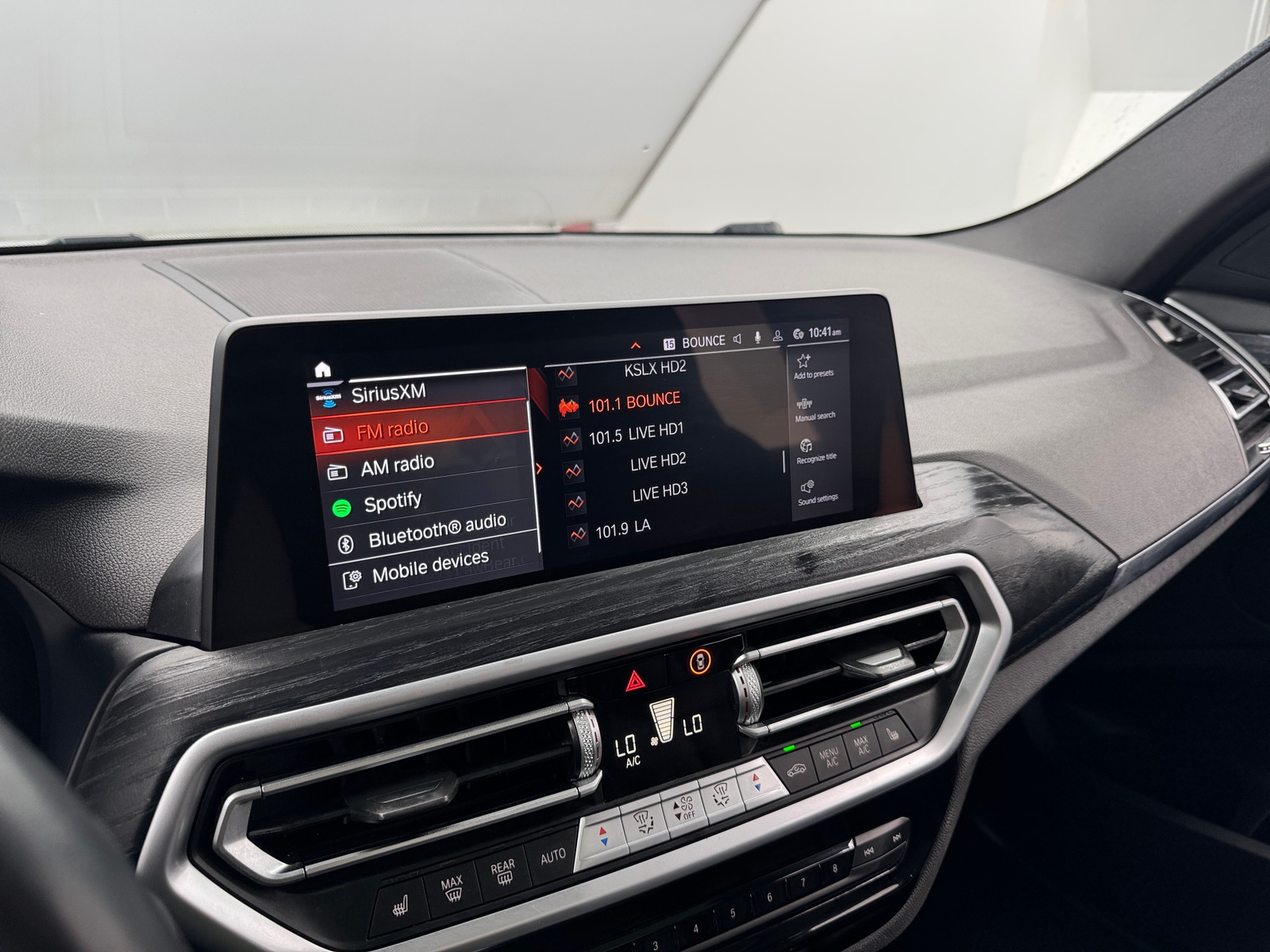 Thumbnail: 2024 BMW X3 - 4