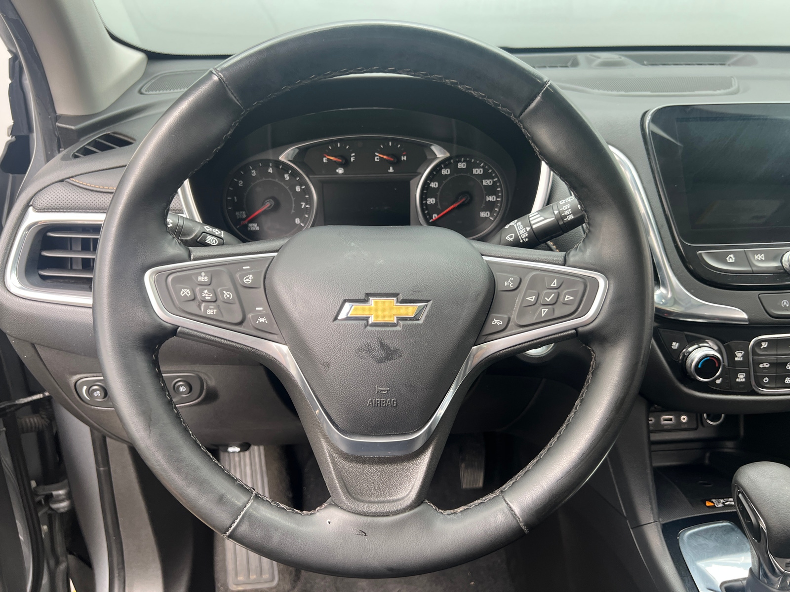 Thumbnail: 2023 Chevrolet Equinox - 4