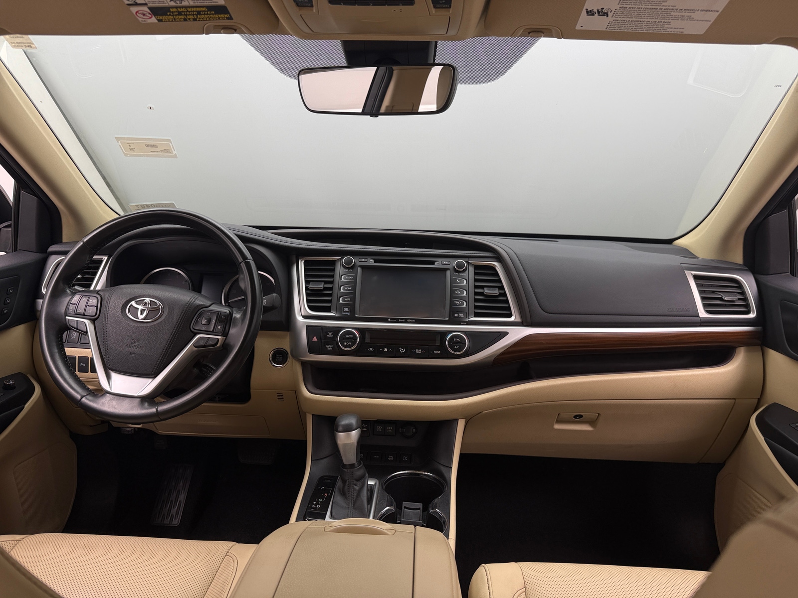 Thumbnail: 2017 Toyota Highlander - 2