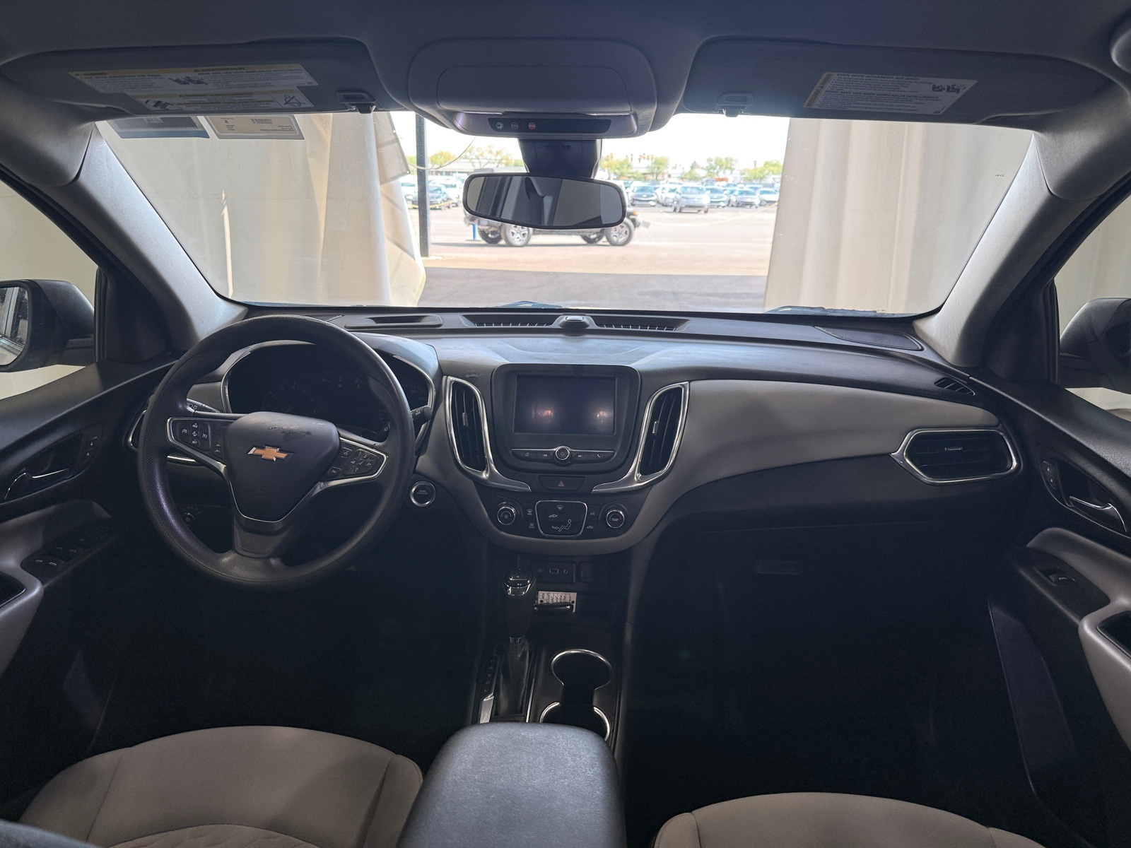 Thumbnail: 2021 Chevrolet Equinox - 3