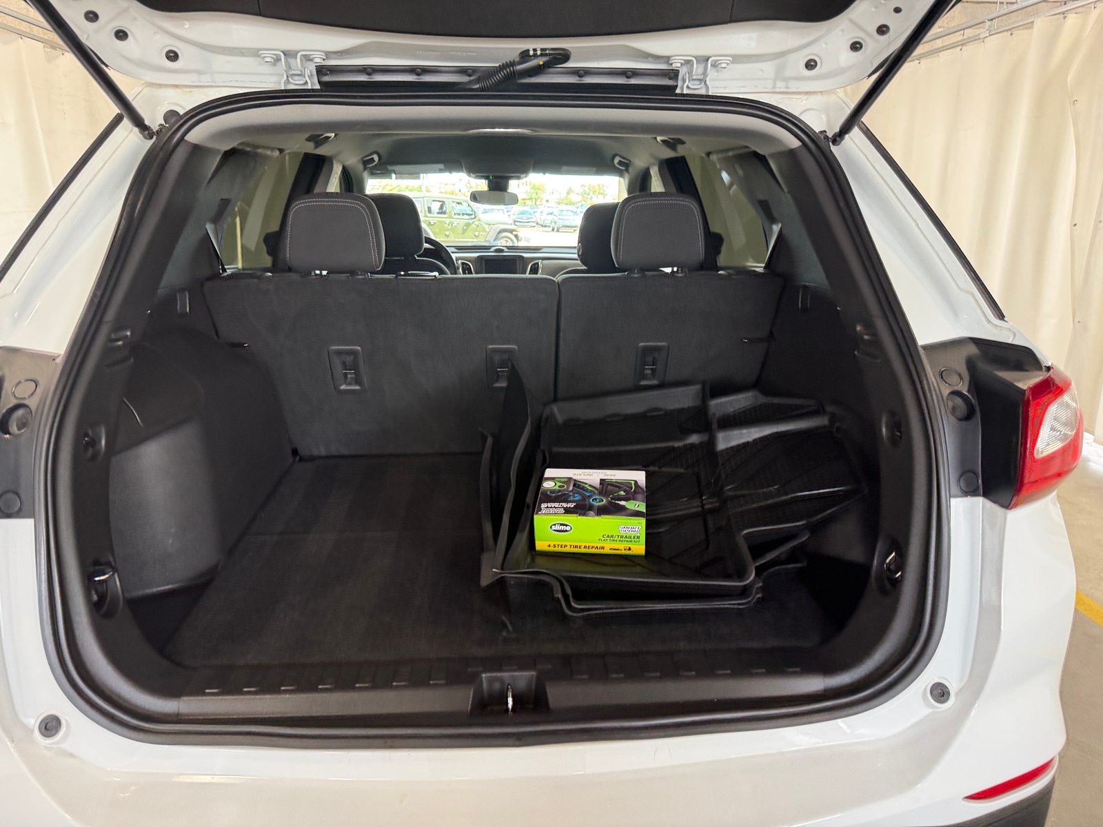 Thumbnail: 2021 Chevrolet Equinox - 7