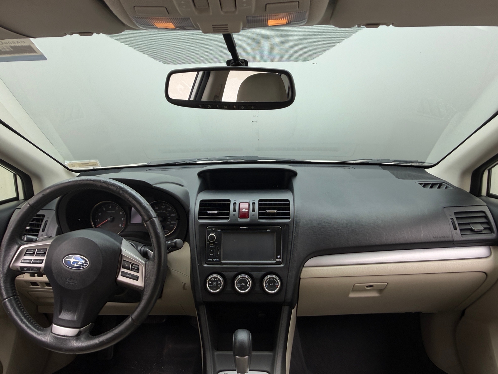 Thumbnail: 2014 Subaru XV Crosstrek - 2