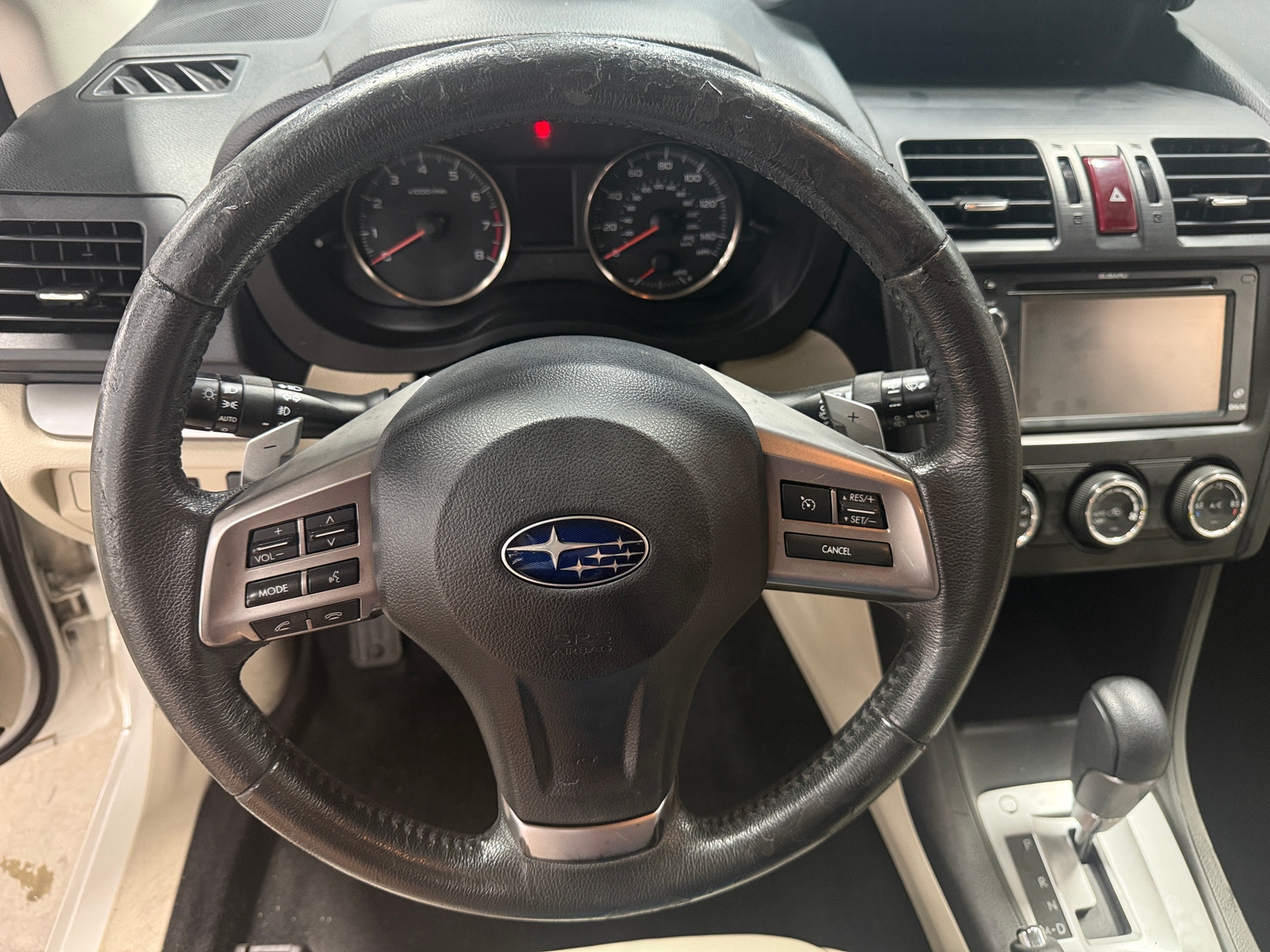 Thumbnail: 2014 Subaru XV Crosstrek - 4