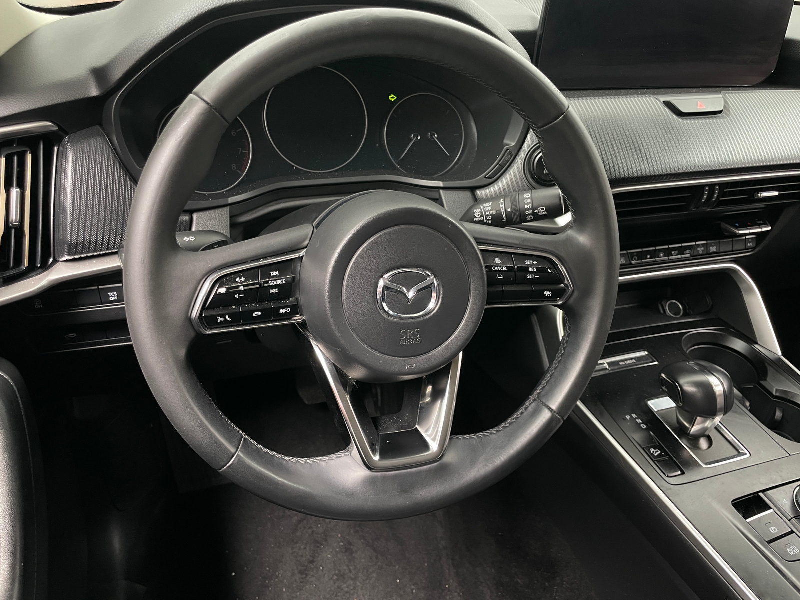 Thumbnail: 2024 Mazda CX-90 - 4