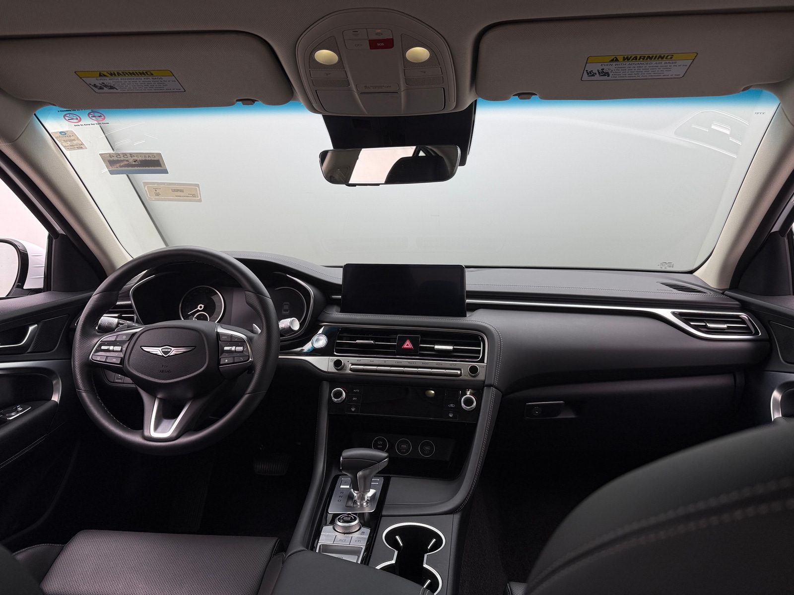 Thumbnail: 2026 Genesis G70 - 2