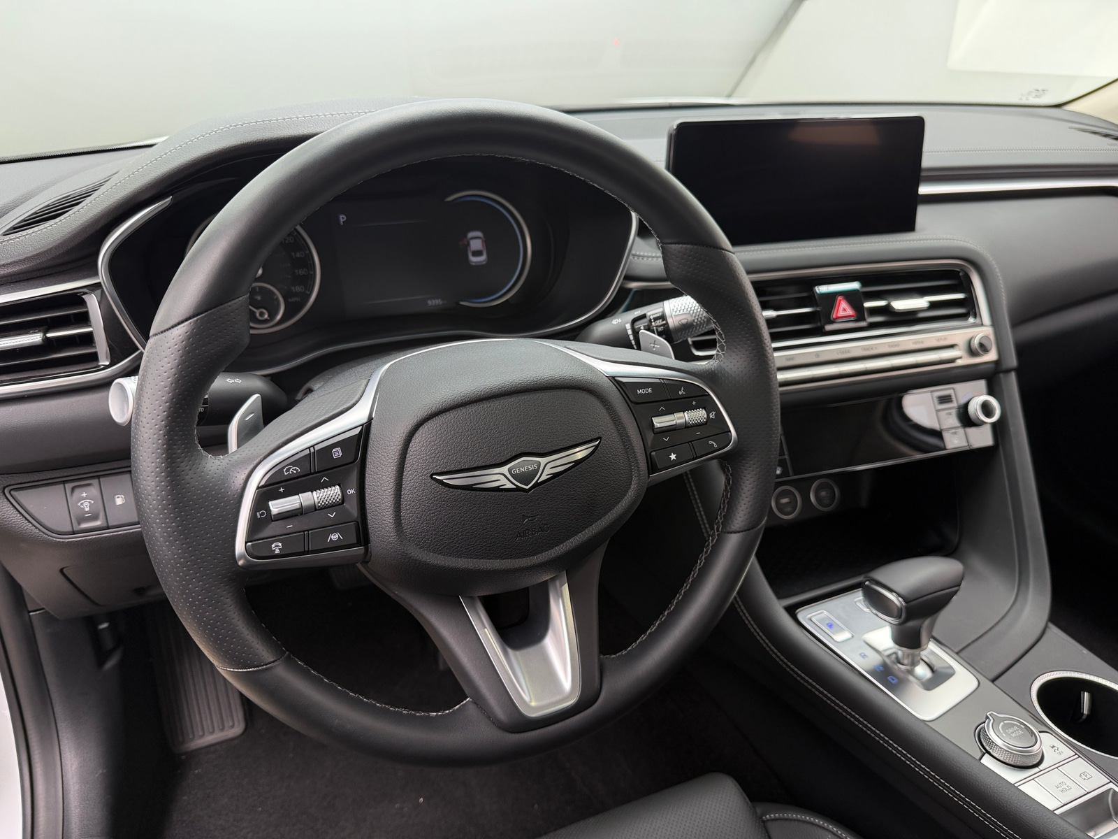 Thumbnail: 2026 Genesis G70 - 4