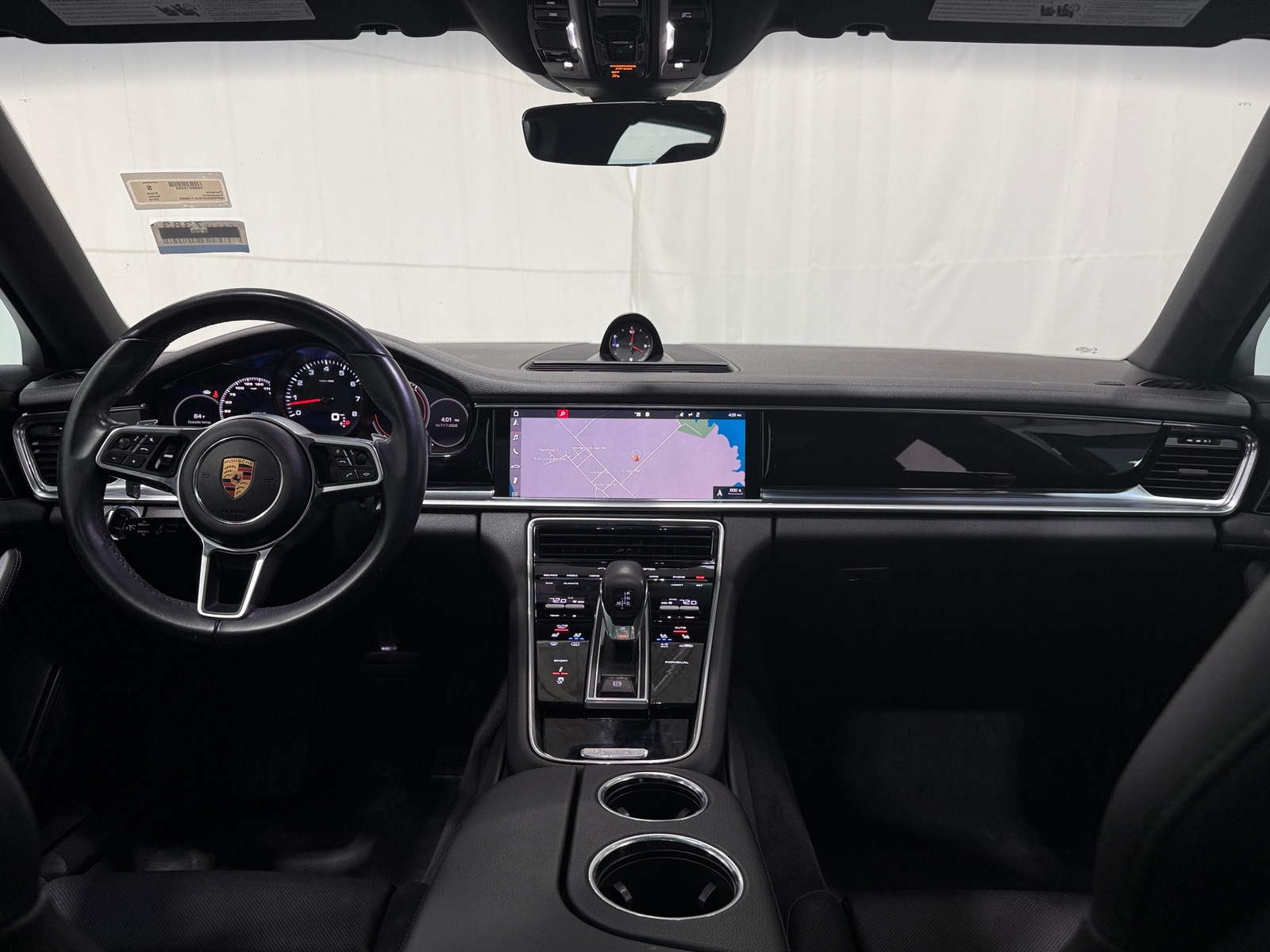 Thumbnail: 2018 Porsche Panamera - 2