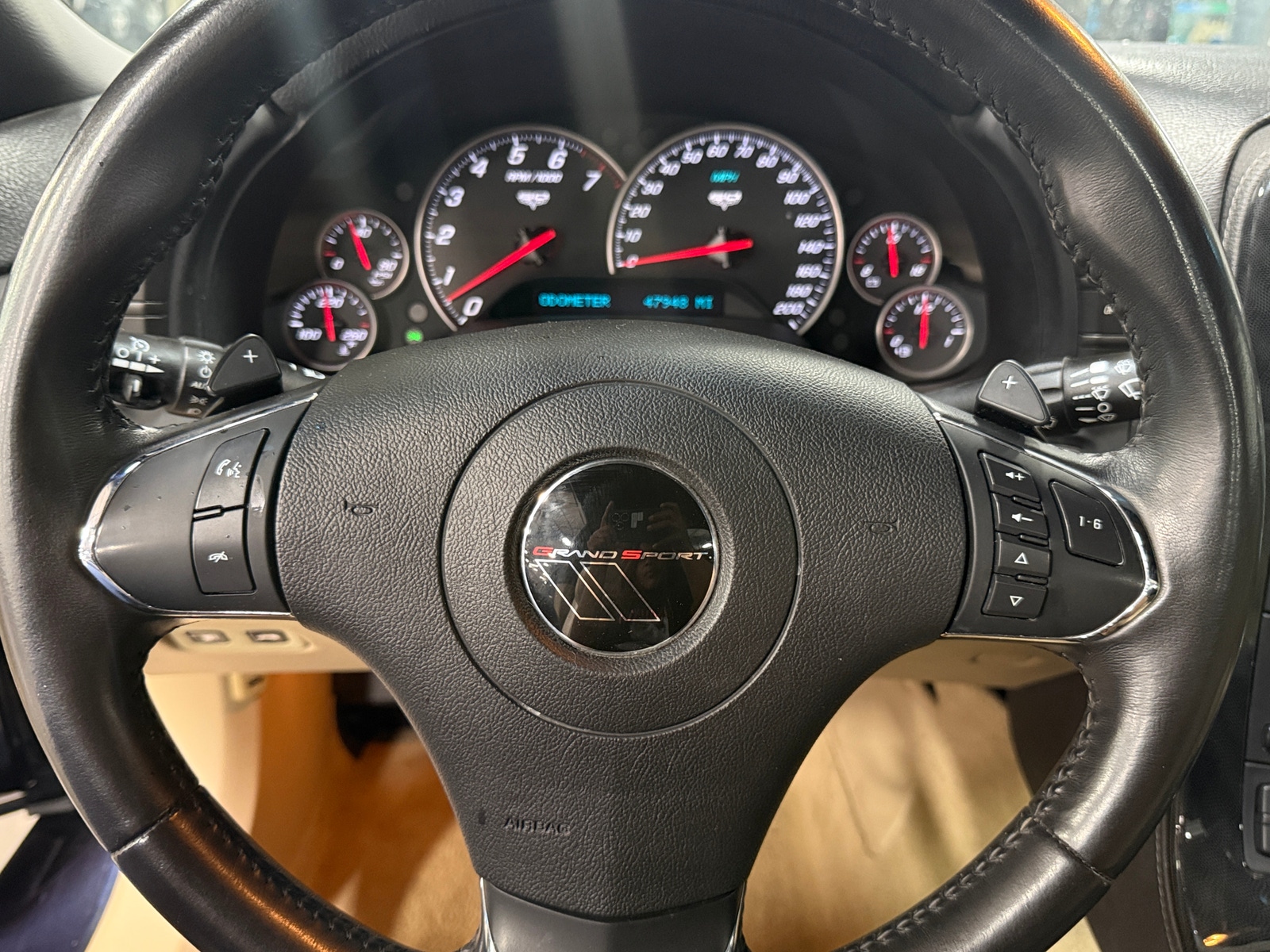Thumbnail: 2013 Chevrolet Corvette - 4