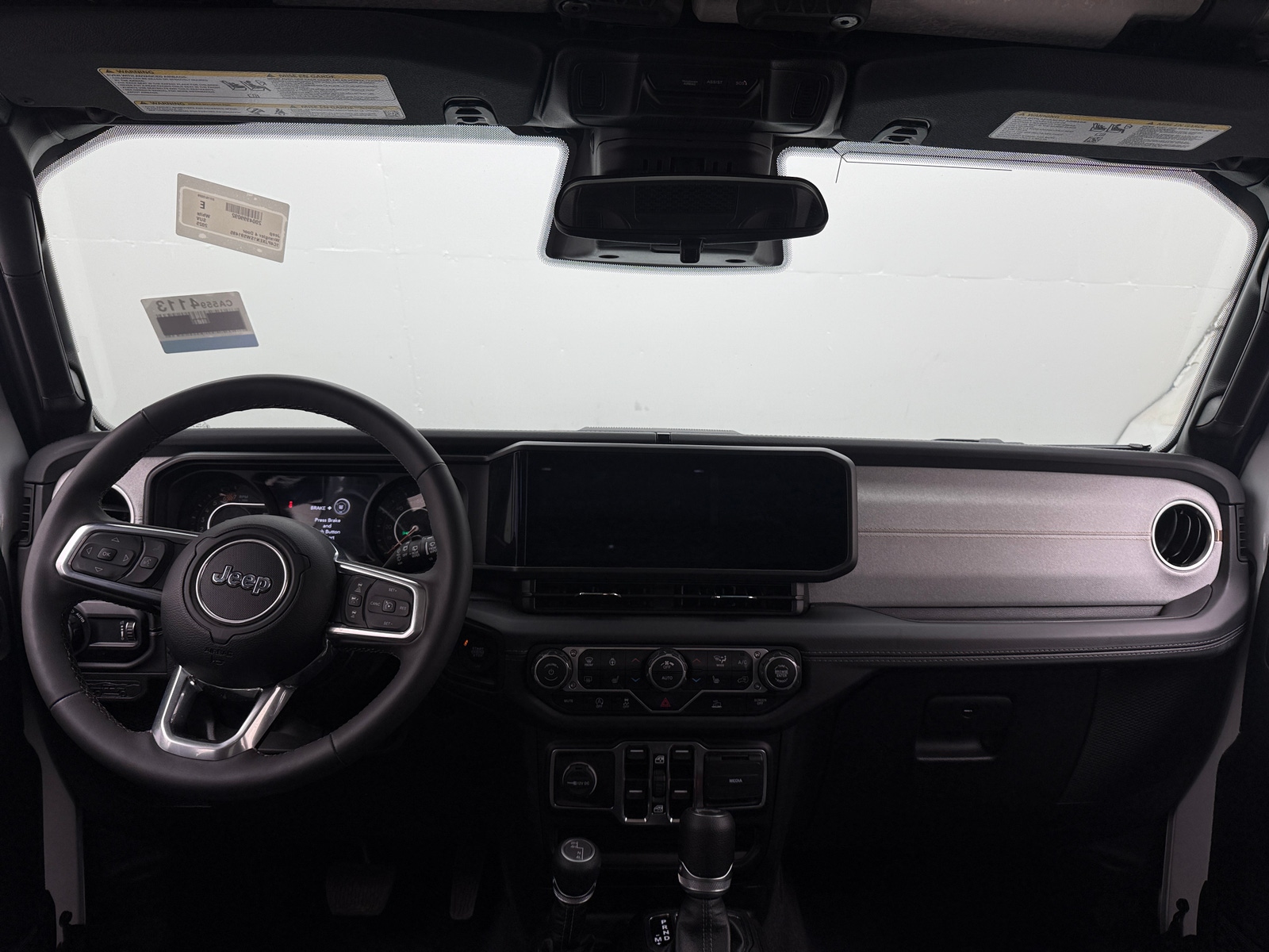 Thumbnail: 2025 Jeep Wrangler - 3