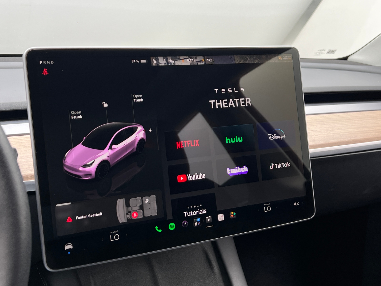 Thumbnail: 2022 Tesla Model Y - 3