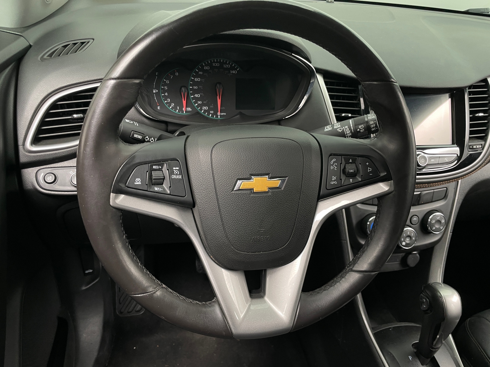 Thumbnail: 2019 Chevrolet Trax - 5