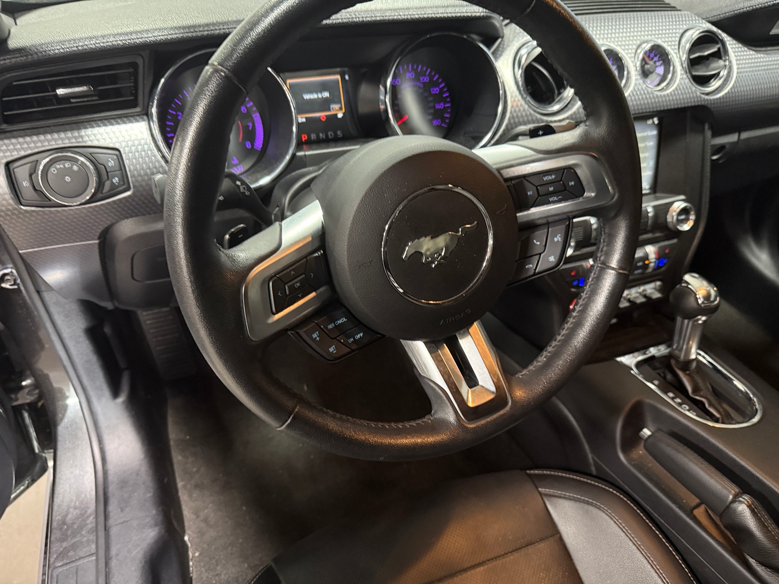 Thumbnail: 2017 Ford Mustang - 4