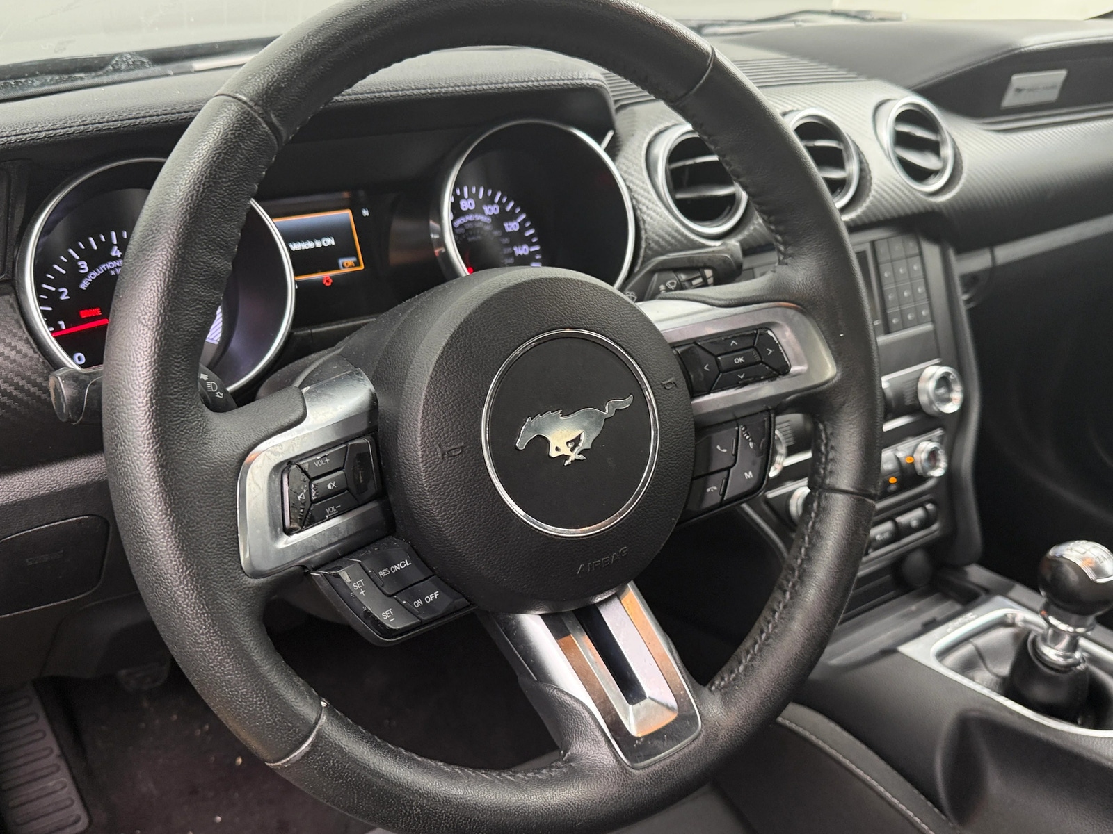 Thumbnail: 2019 Ford Mustang - 4