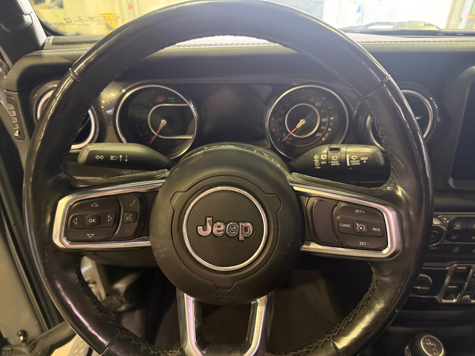 Thumbnail: 2020 Jeep Wrangler - 4