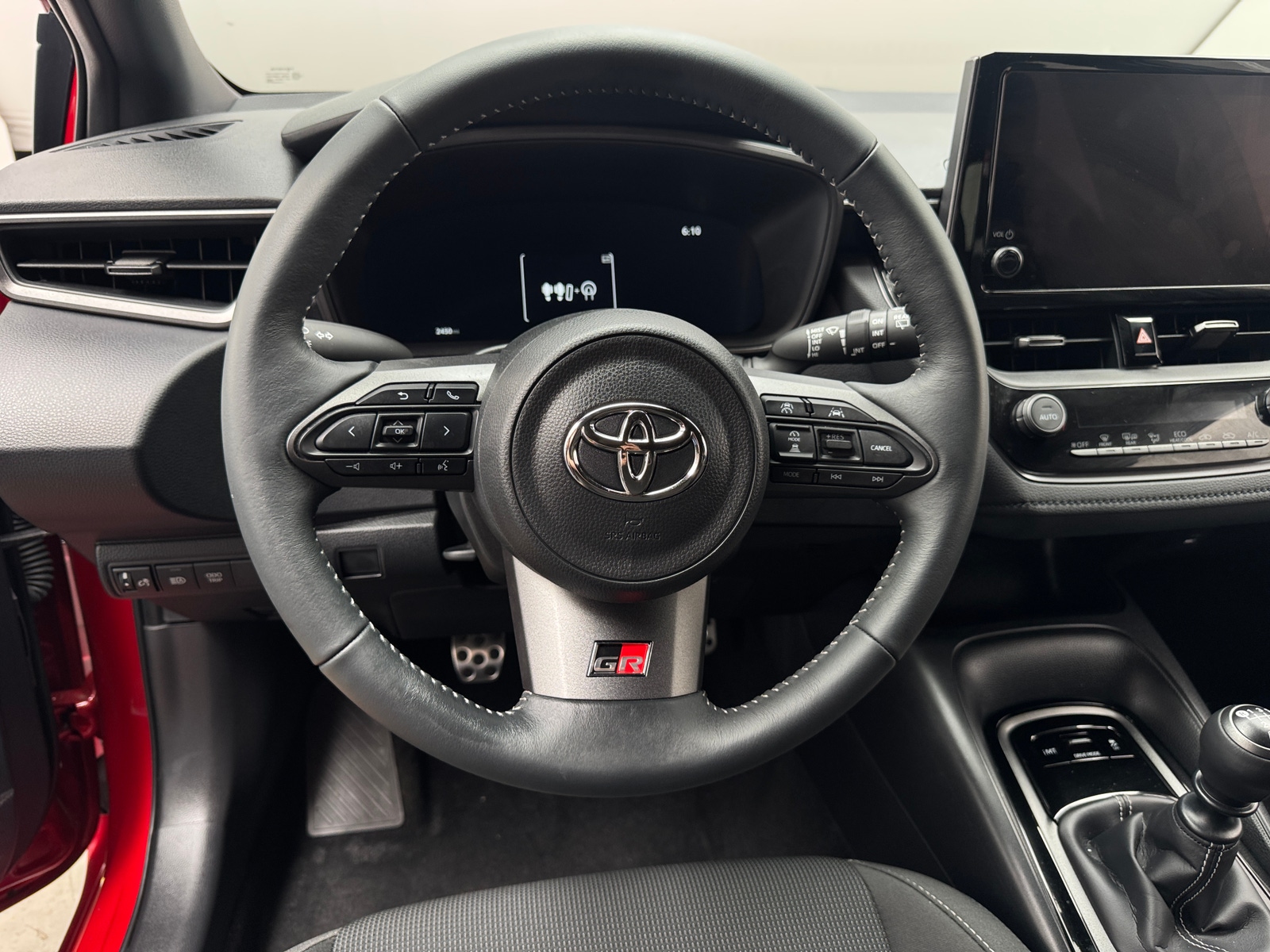 Thumbnail: 2025 Toyota GR Corolla - 5