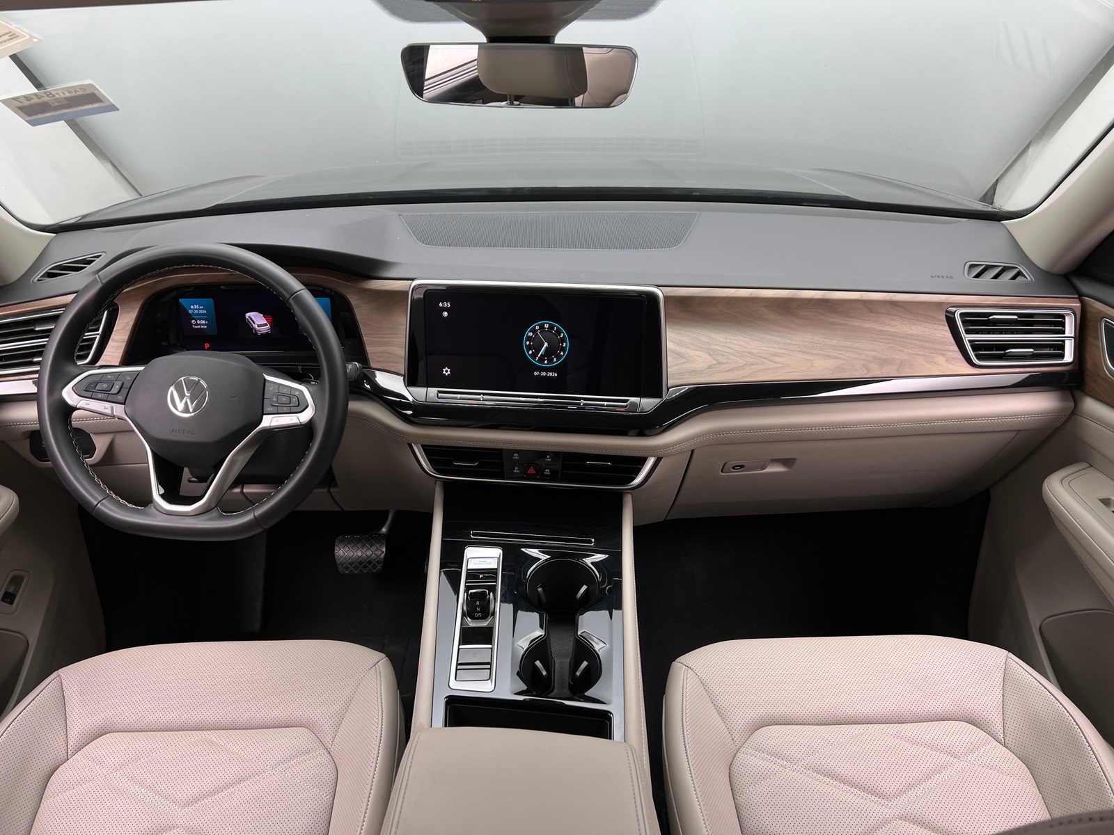 Thumbnail: 2026 Volkswagen Atlas - 2