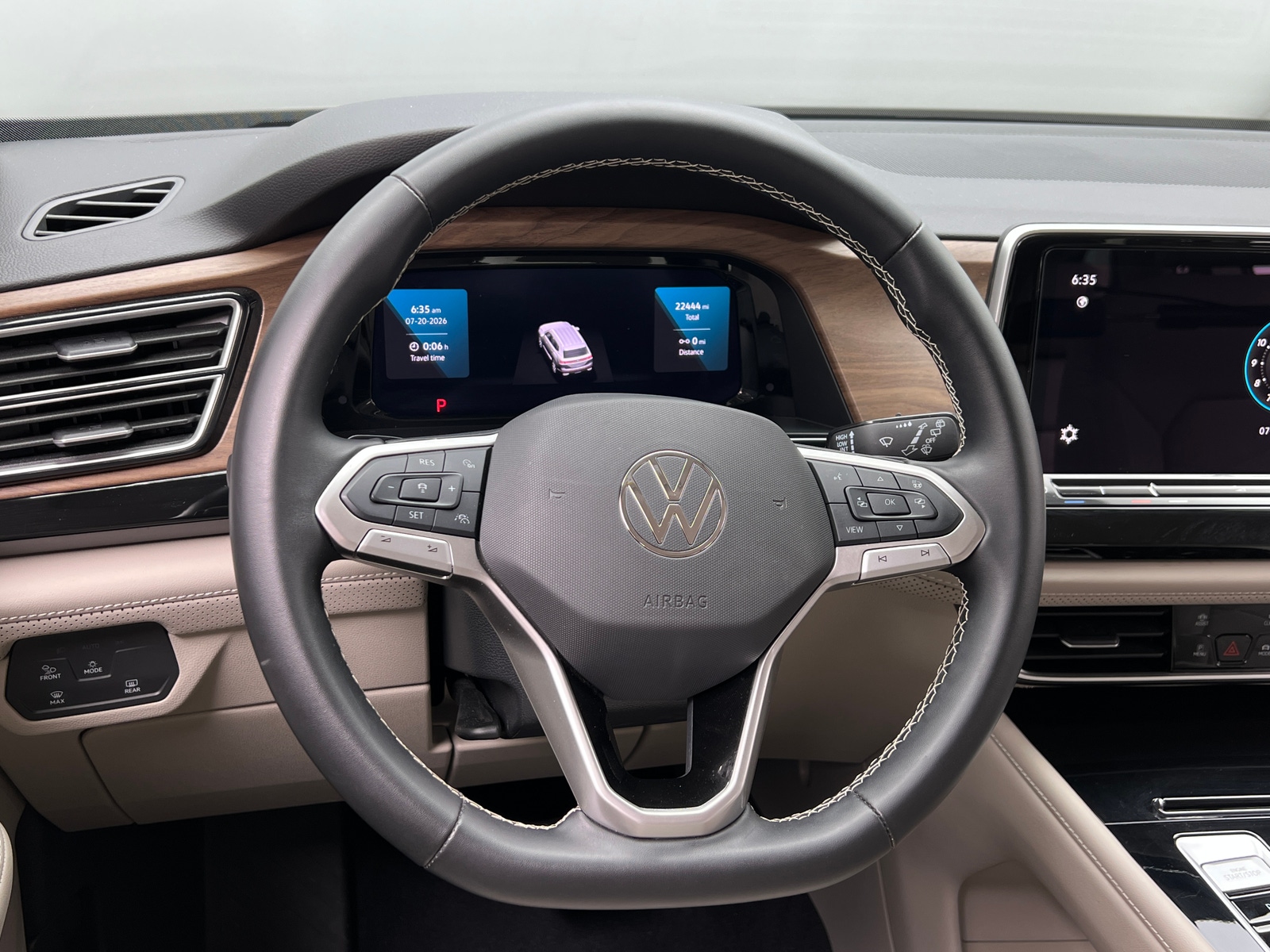 Thumbnail: 2026 Volkswagen Atlas - 4