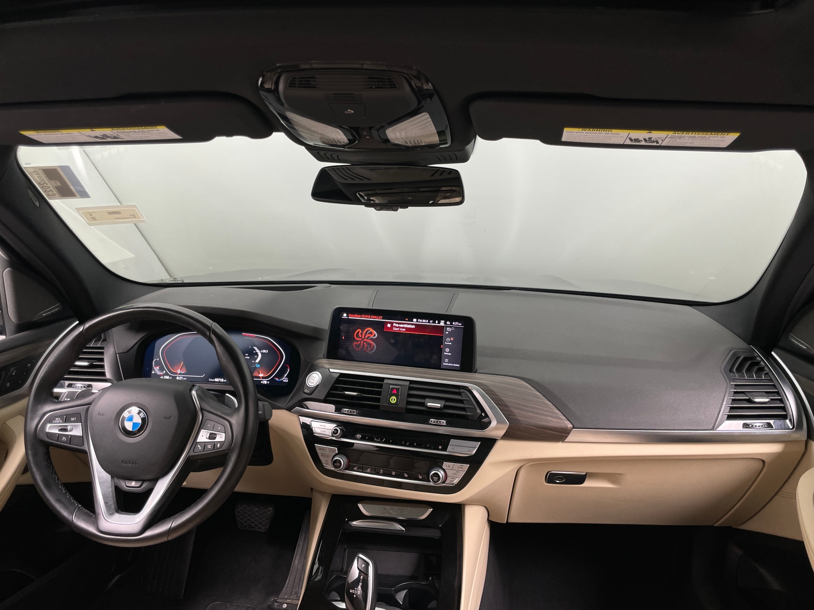 Thumbnail: 2021 BMW X3 - 2