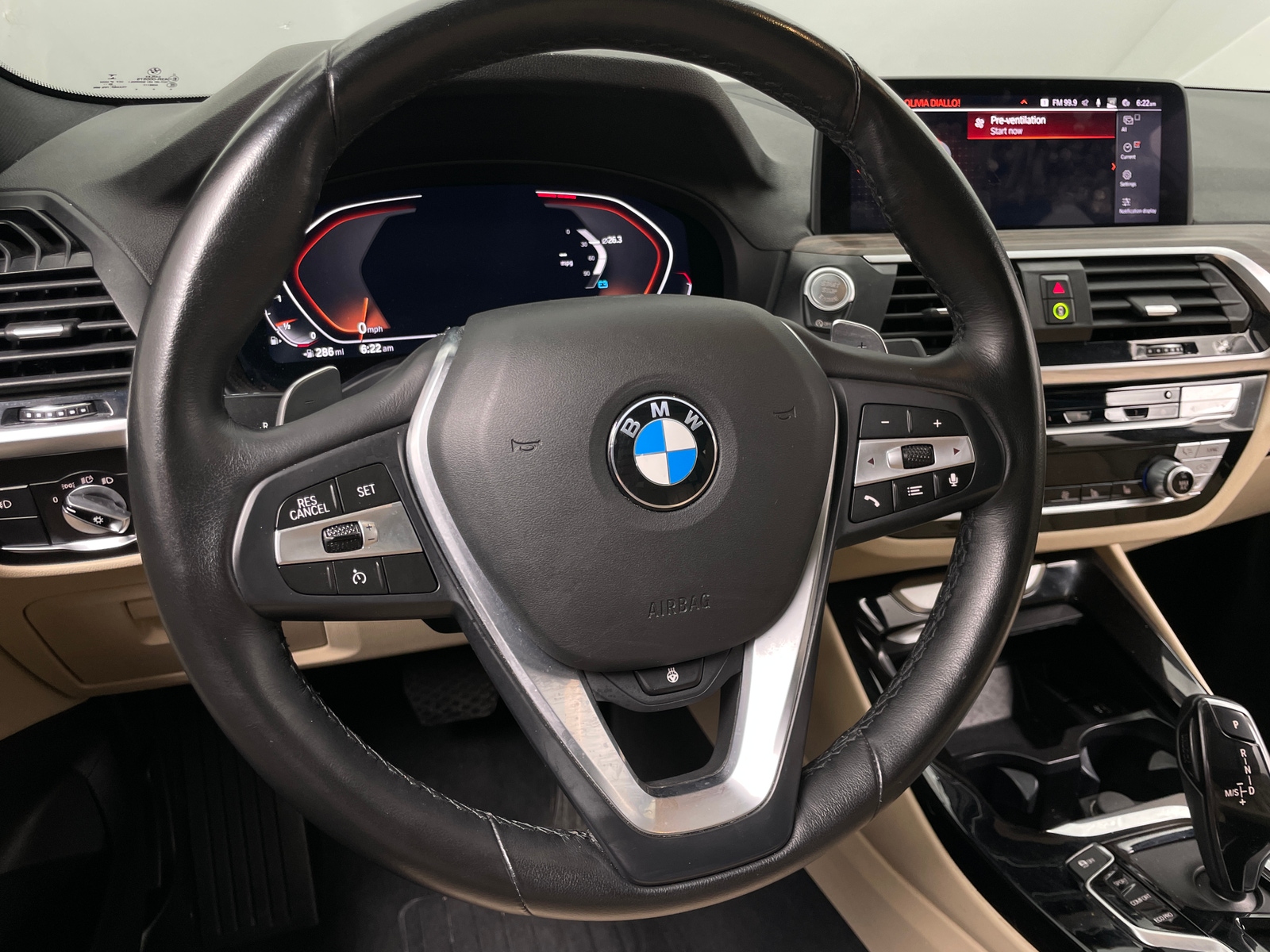 Thumbnail: 2021 BMW X3 - 4
