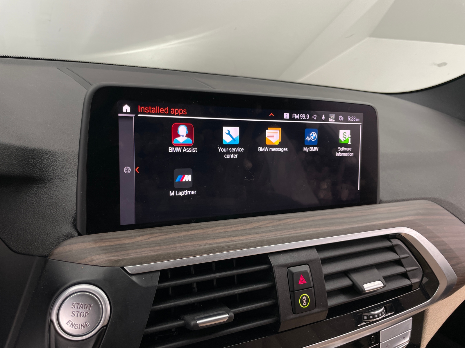 Thumbnail: 2021 BMW X3 - 3