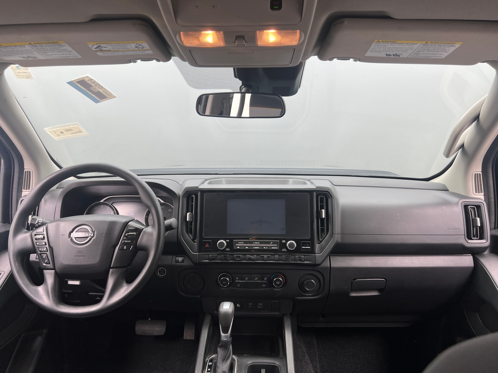 Thumbnail: 2025 Nissan Frontier - 3
