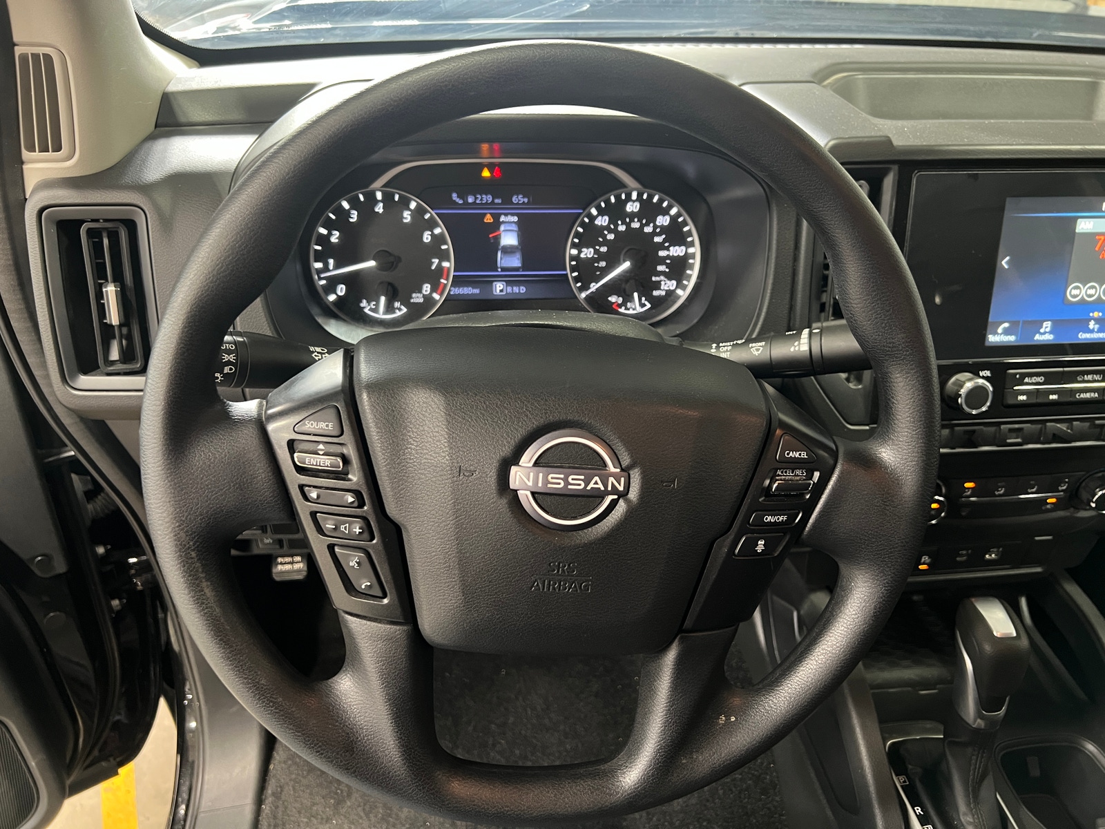 Thumbnail: 2025 Nissan Frontier - 5