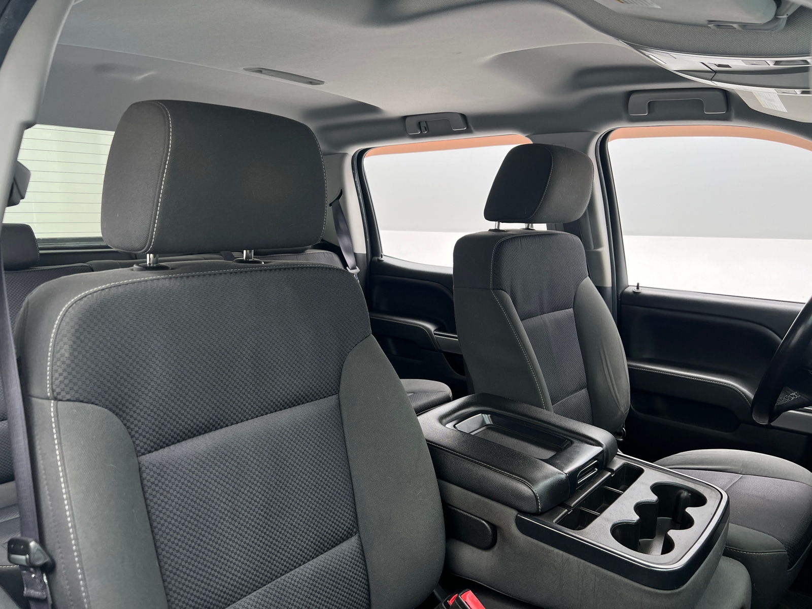Thumbnail: 2015 Chevrolet Silverado 1500 - 2