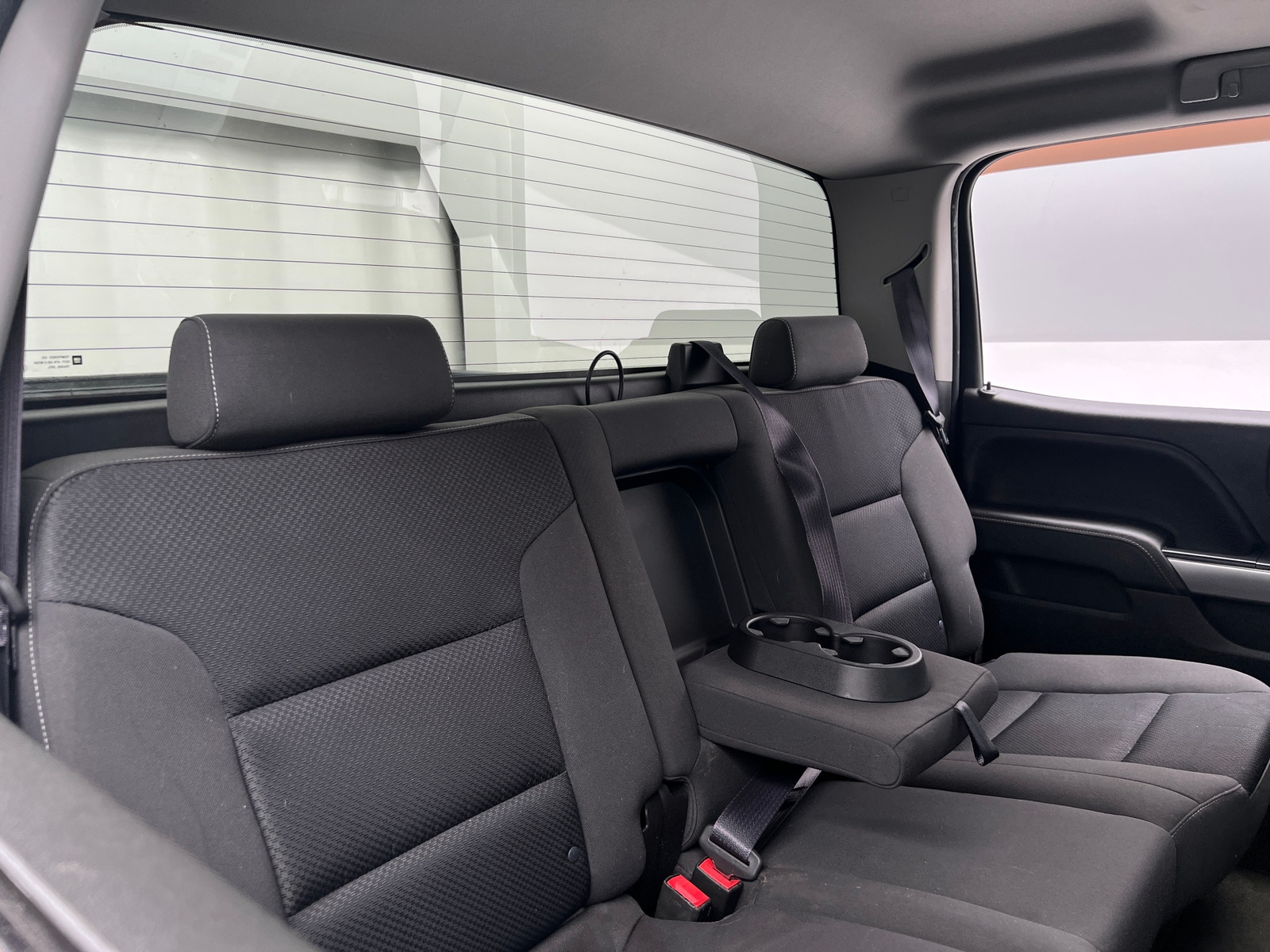 Thumbnail: 2015 Chevrolet Silverado 1500 - 6