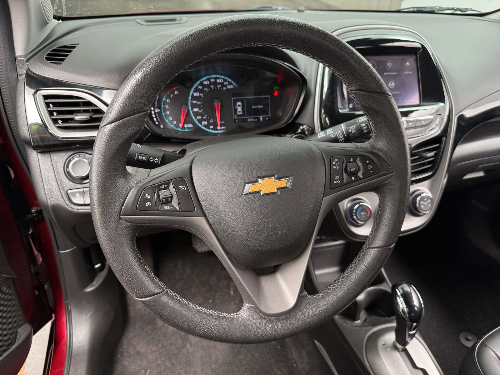 Thumbnail: 2022 Chevrolet Spark - 4