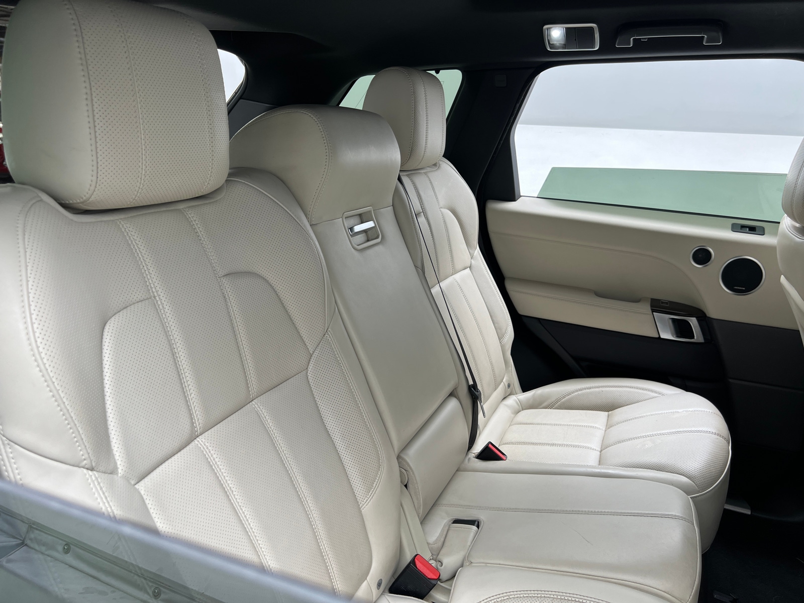 Thumbnail: 2017 Land Rover Range Rover Sport - 5