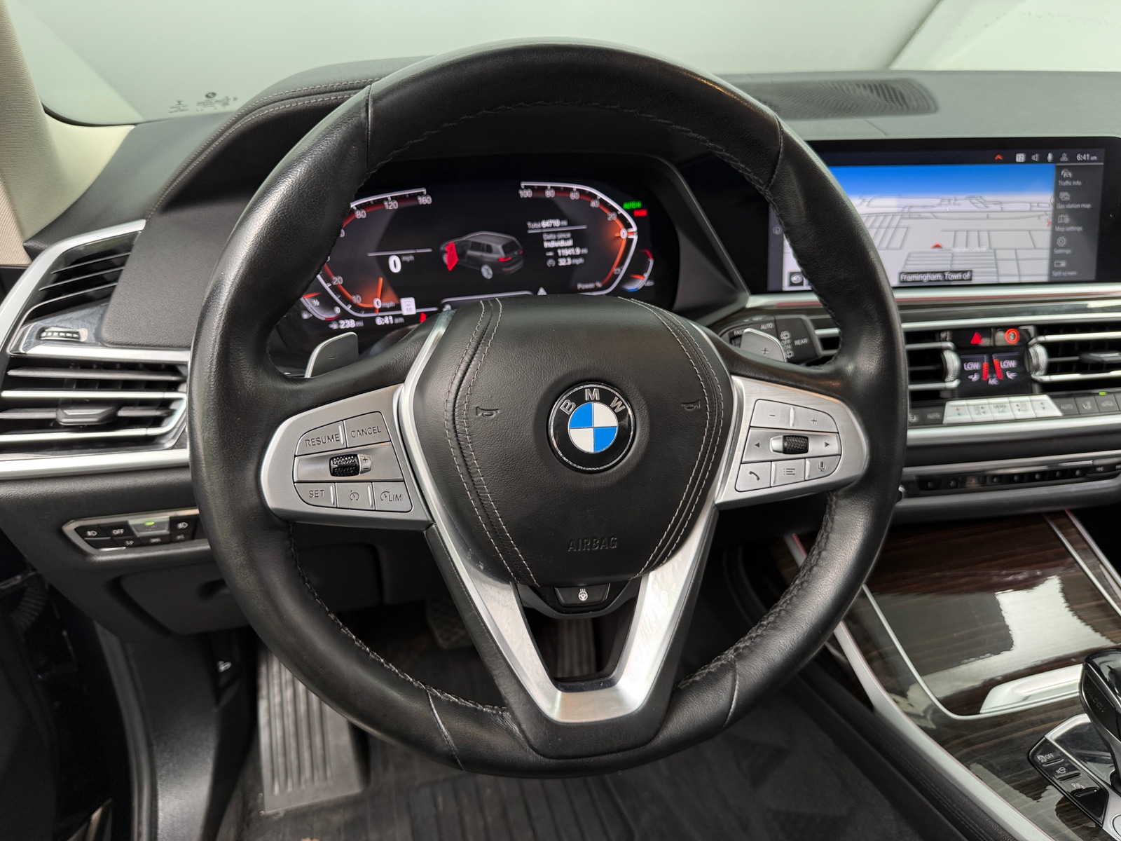 Thumbnail: 2021 BMW X7 - 4