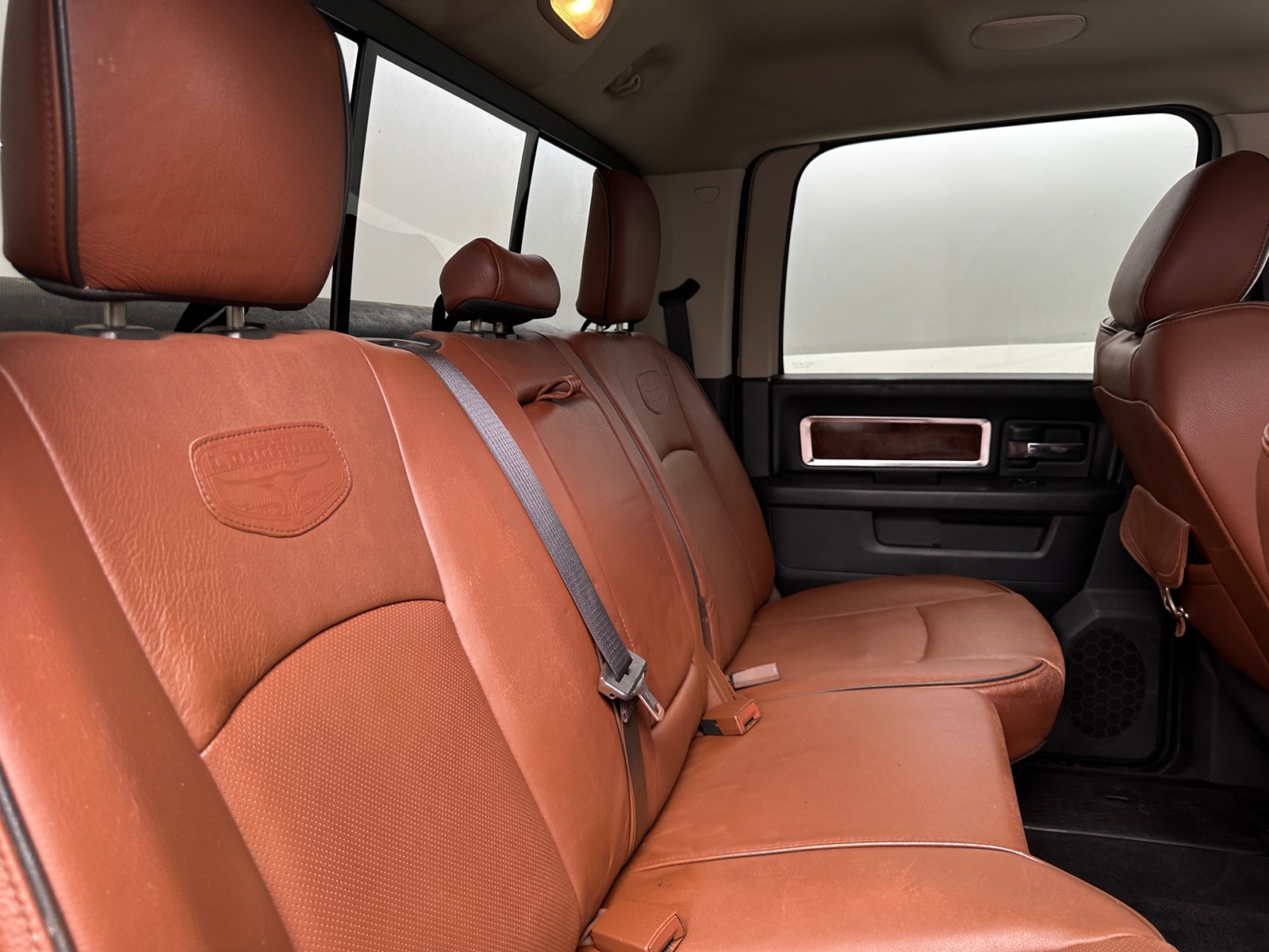 Thumbnail: 2012 RAM 1500 - 5