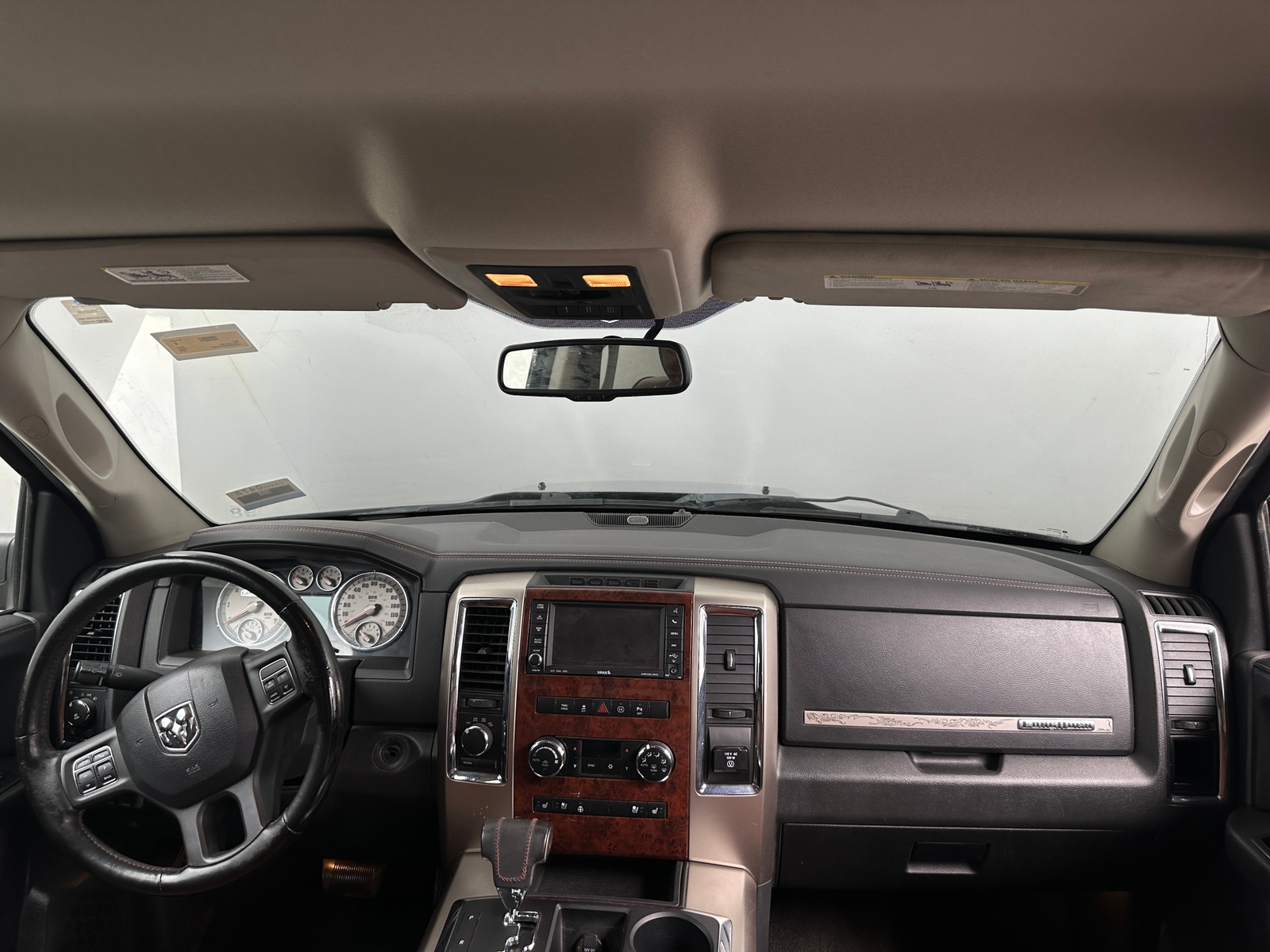 Thumbnail: 2012 RAM 1500 - 2