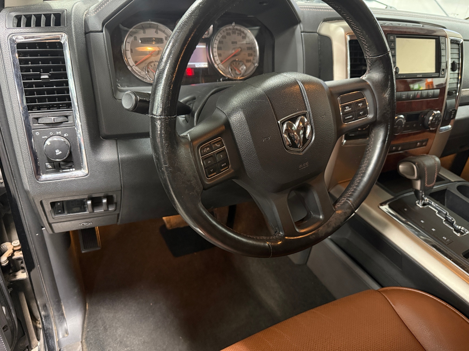 Thumbnail: 2012 RAM 1500 - 4