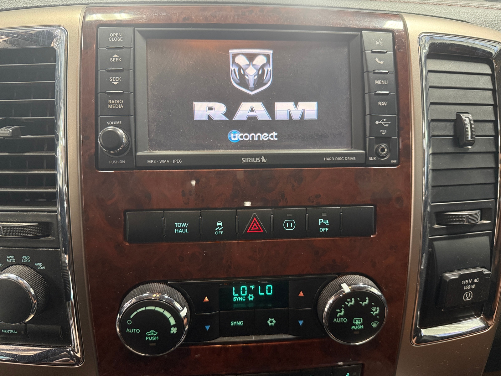 Thumbnail: 2012 RAM 1500 - 3