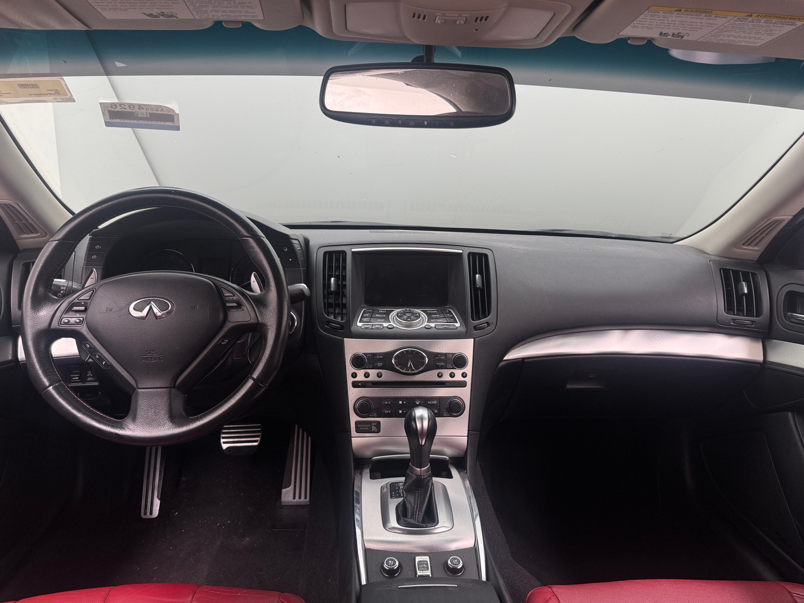Thumbnail: 2014 INFINITI Q60 - 2
